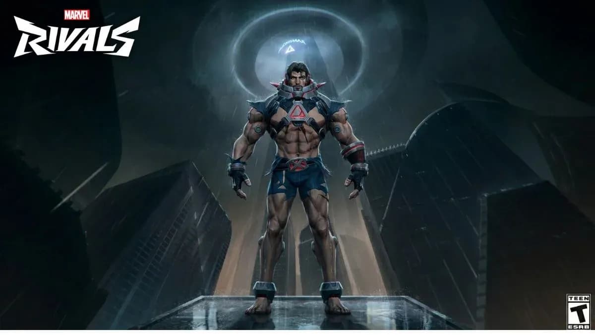 Marvel Rivals Cyclops Model Leak Has ...