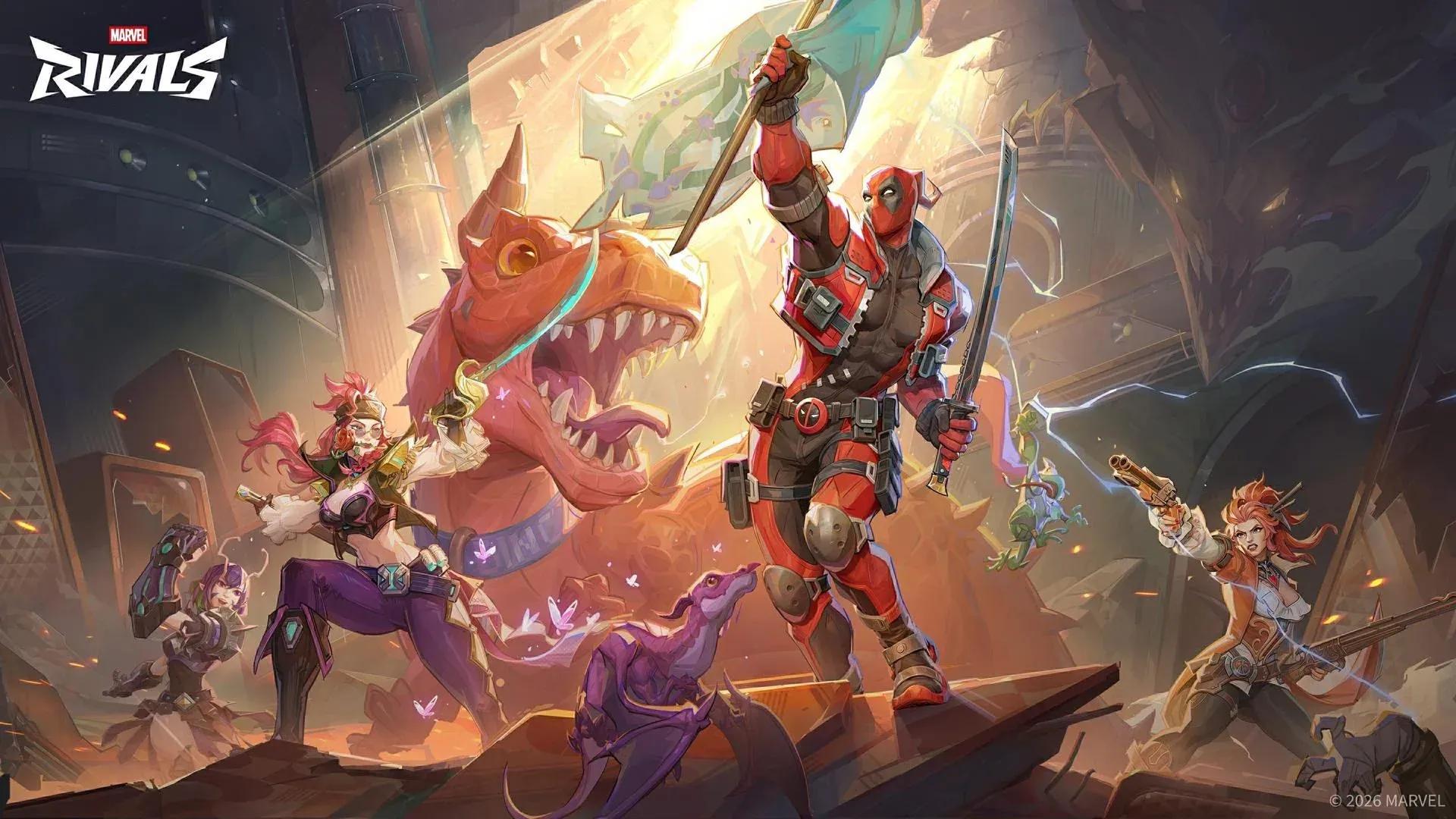 Marvel Rivals Season 8 Roadmap: All ...