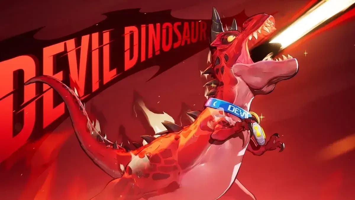 Marvel Rivals Devil Dinosaur Guide: Role, Abilities & Team-Up