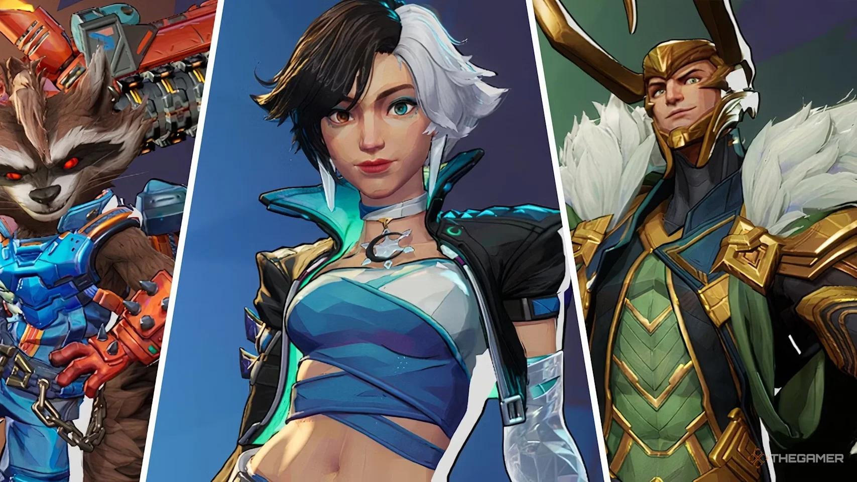 Marvel Rivals Healers: Best Picks and Strategist Tier List