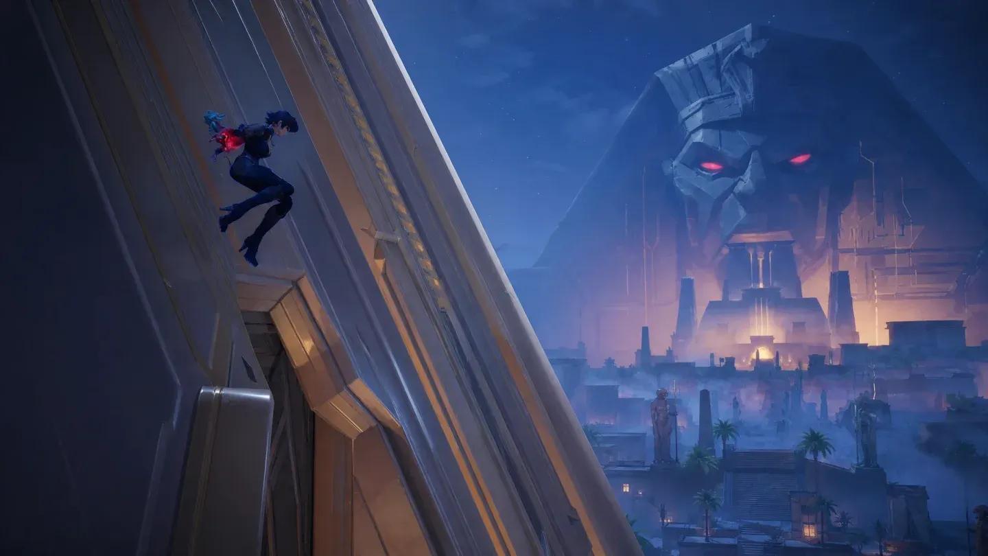 Elevator launch in progress