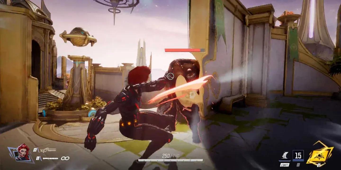 Assassin's Focus pierces multiple targets