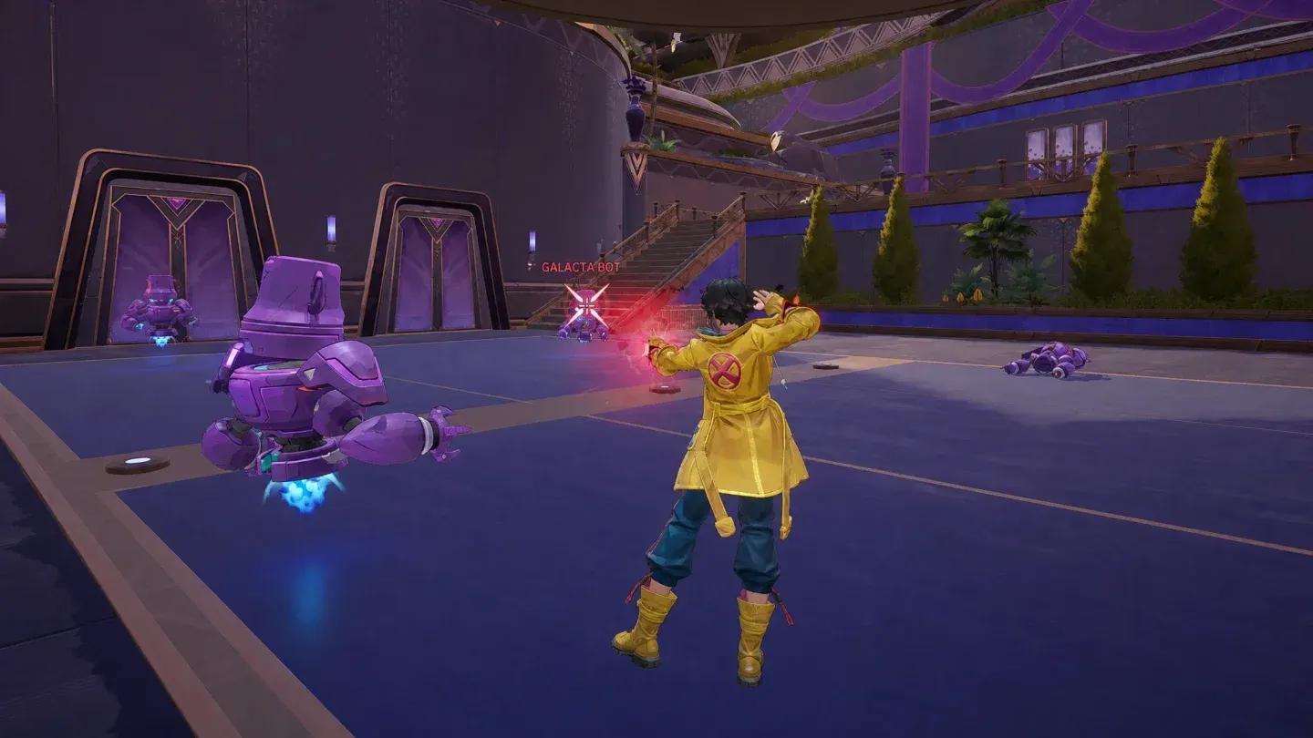 Firework Finale orbit range
