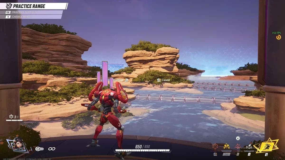 Snare now uses 2 charges