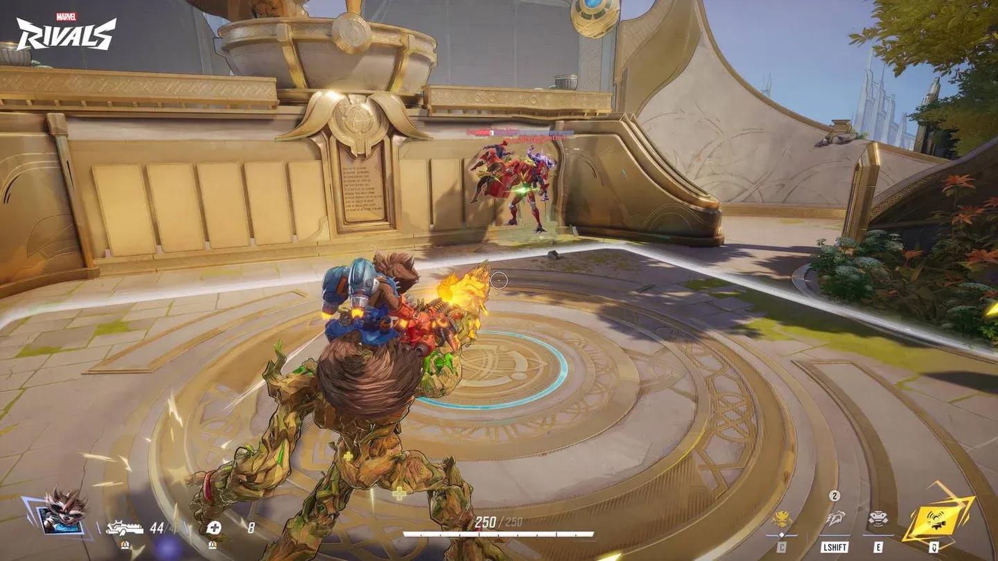 Season 9 hero select roster