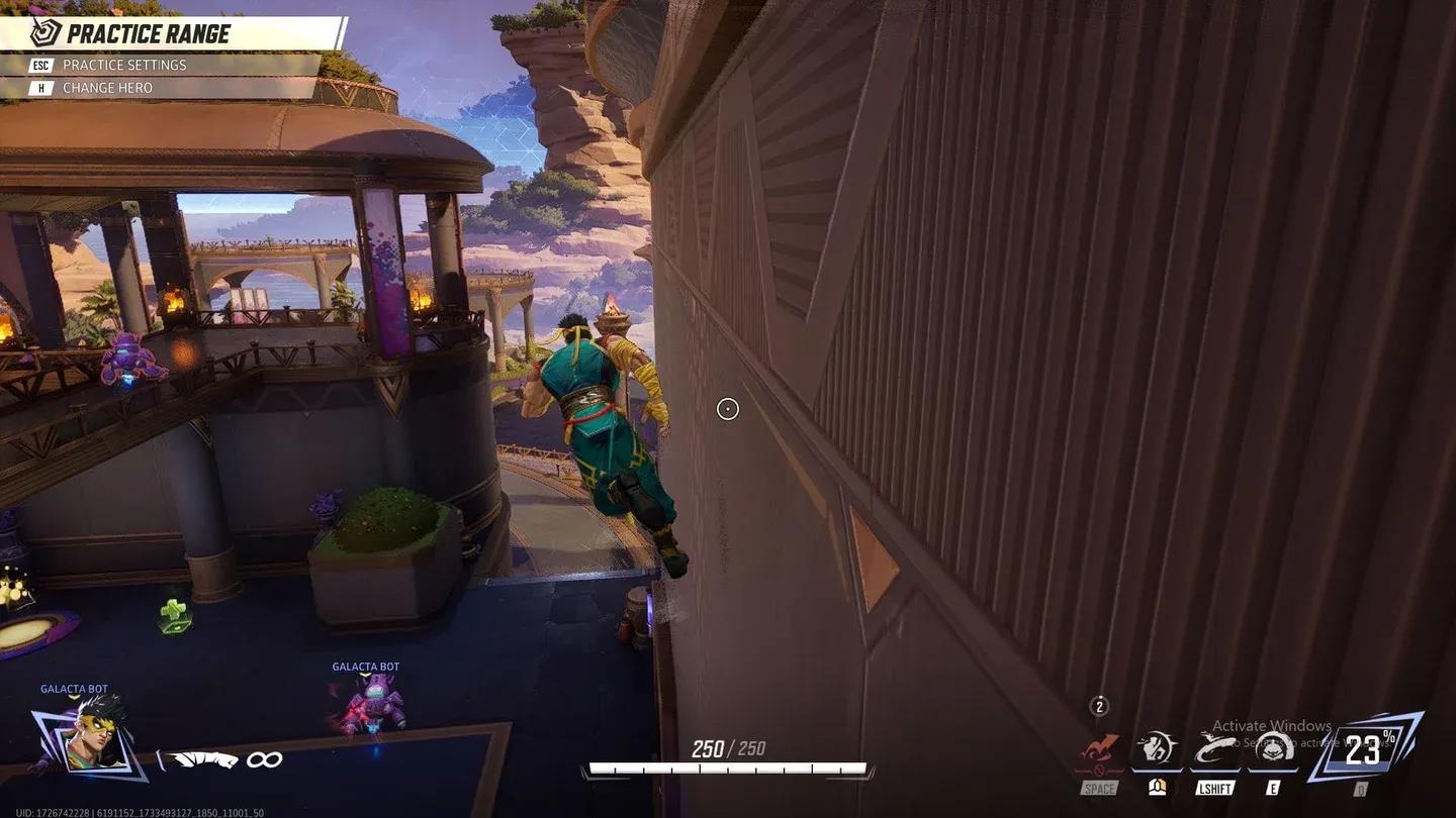Iron Fist combo cooldown tracker