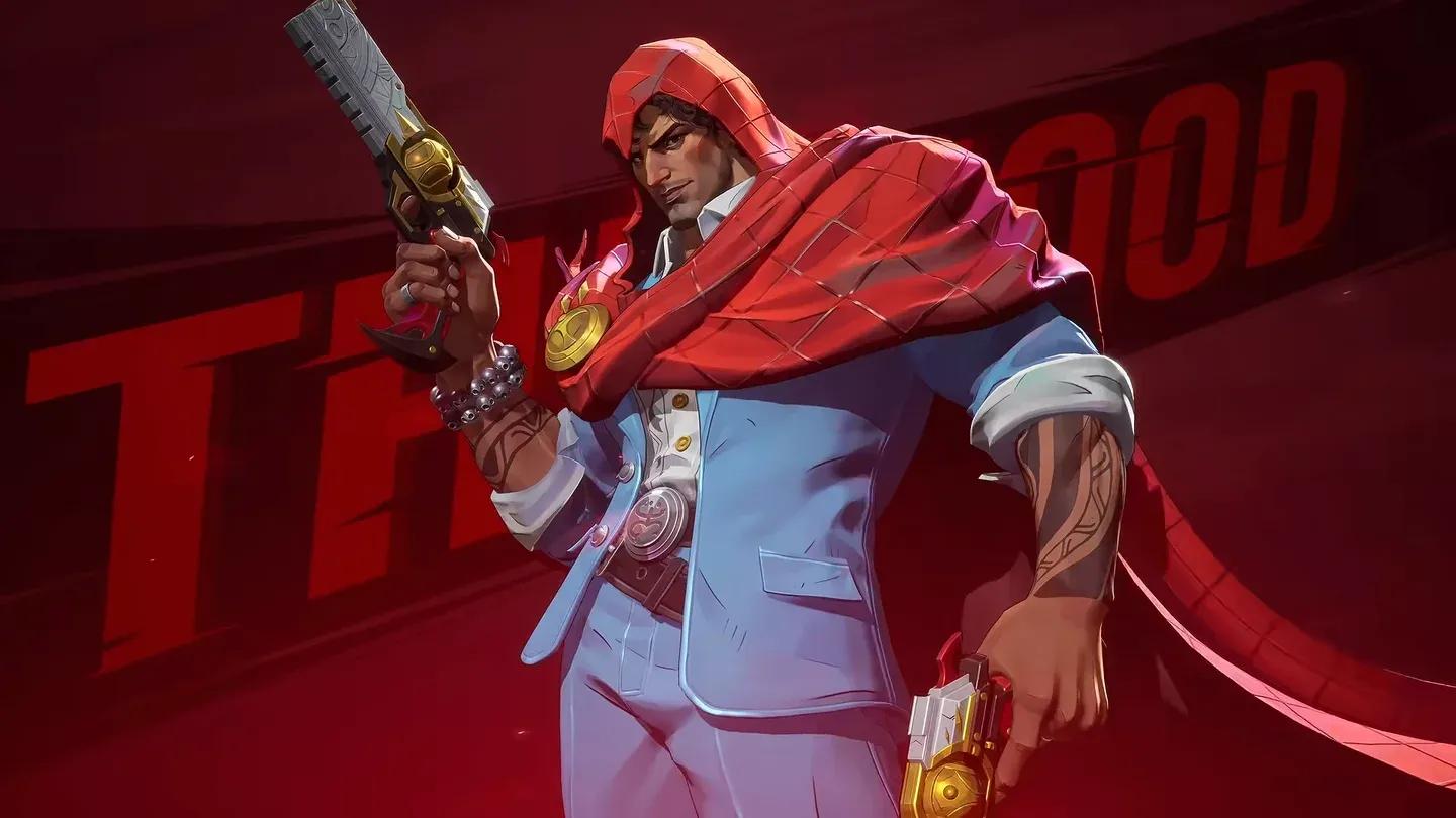 The Hood joins Season 9.5