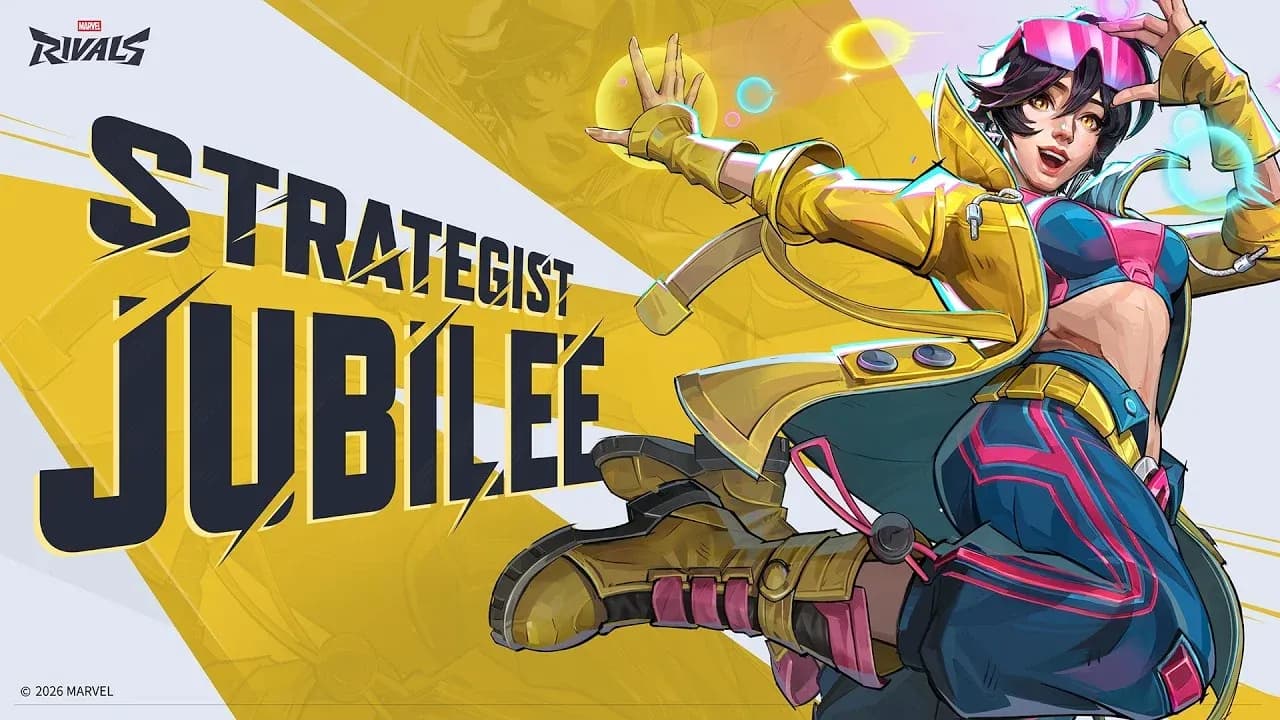 Marvel Rivals Jubilee Guide: Abilities, Tips & Best Team Comps