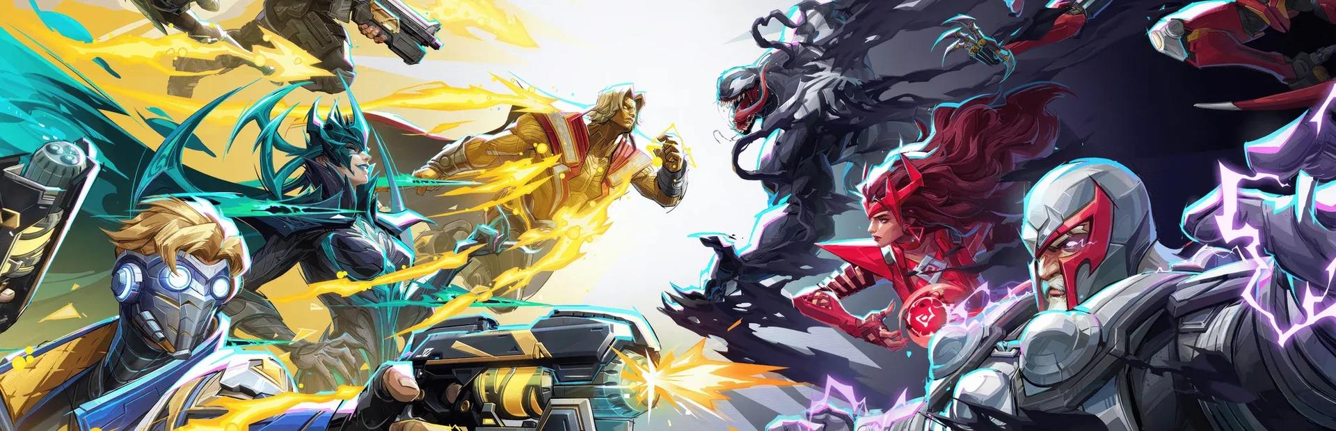 Marvel Rivals image