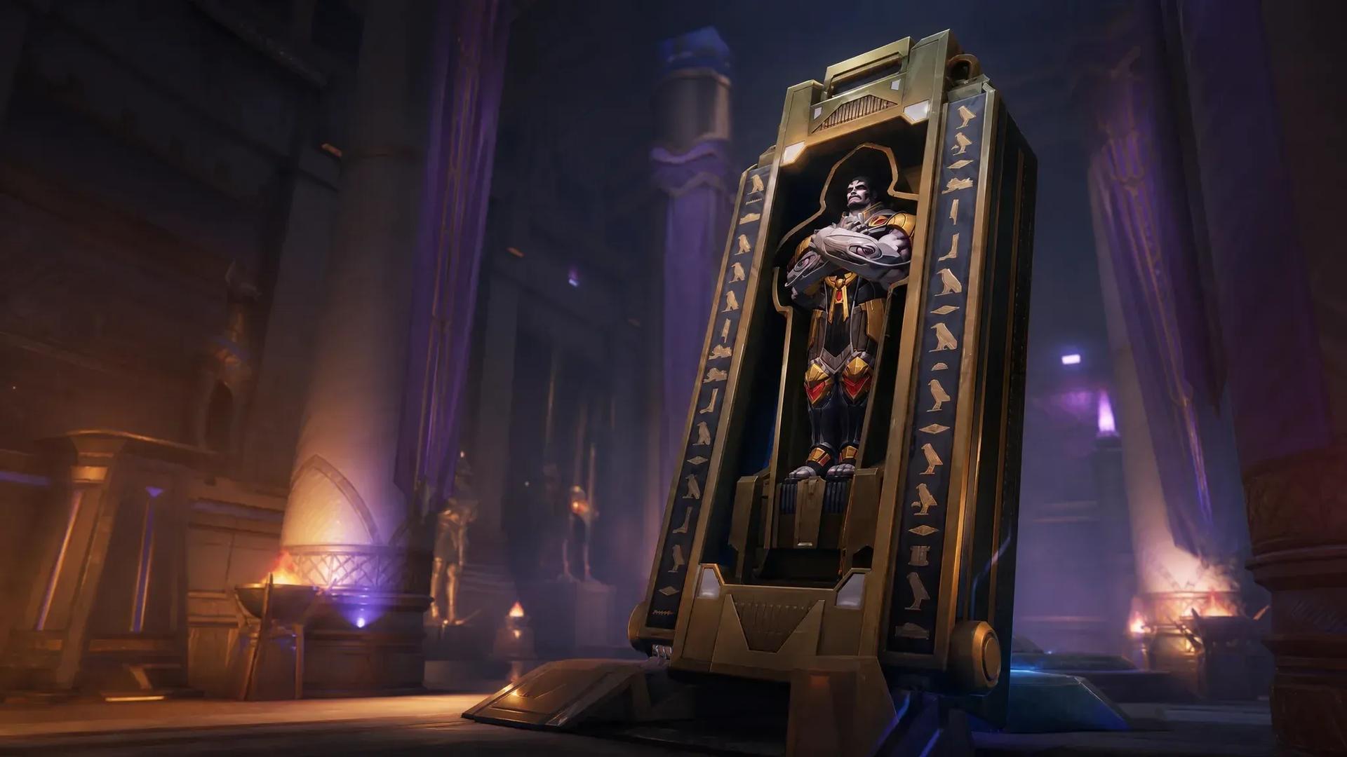 Marvel Rivals: How to Get the Memento Mori Achievement in Thebes