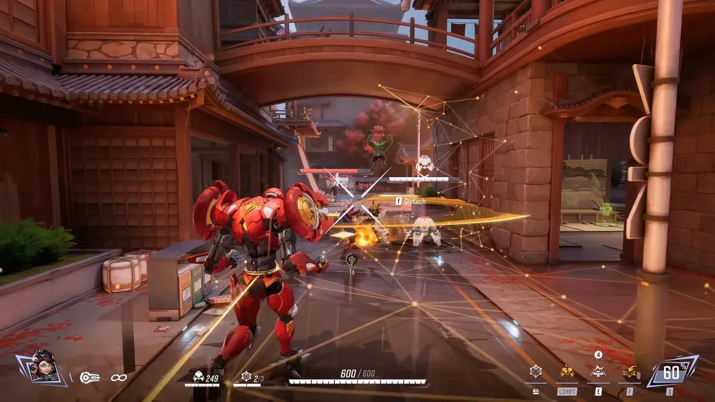 Peni's nests drop shield pickups