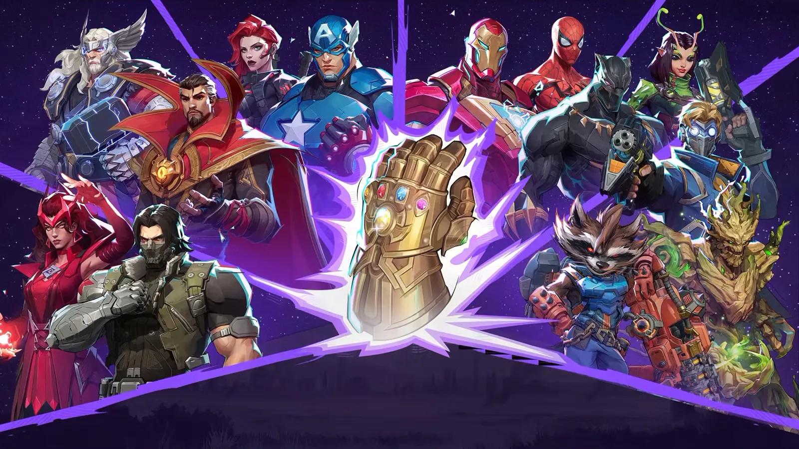 Marvel Rivals Season 10.5 Buffs and Nerfs: Every Hero Changes