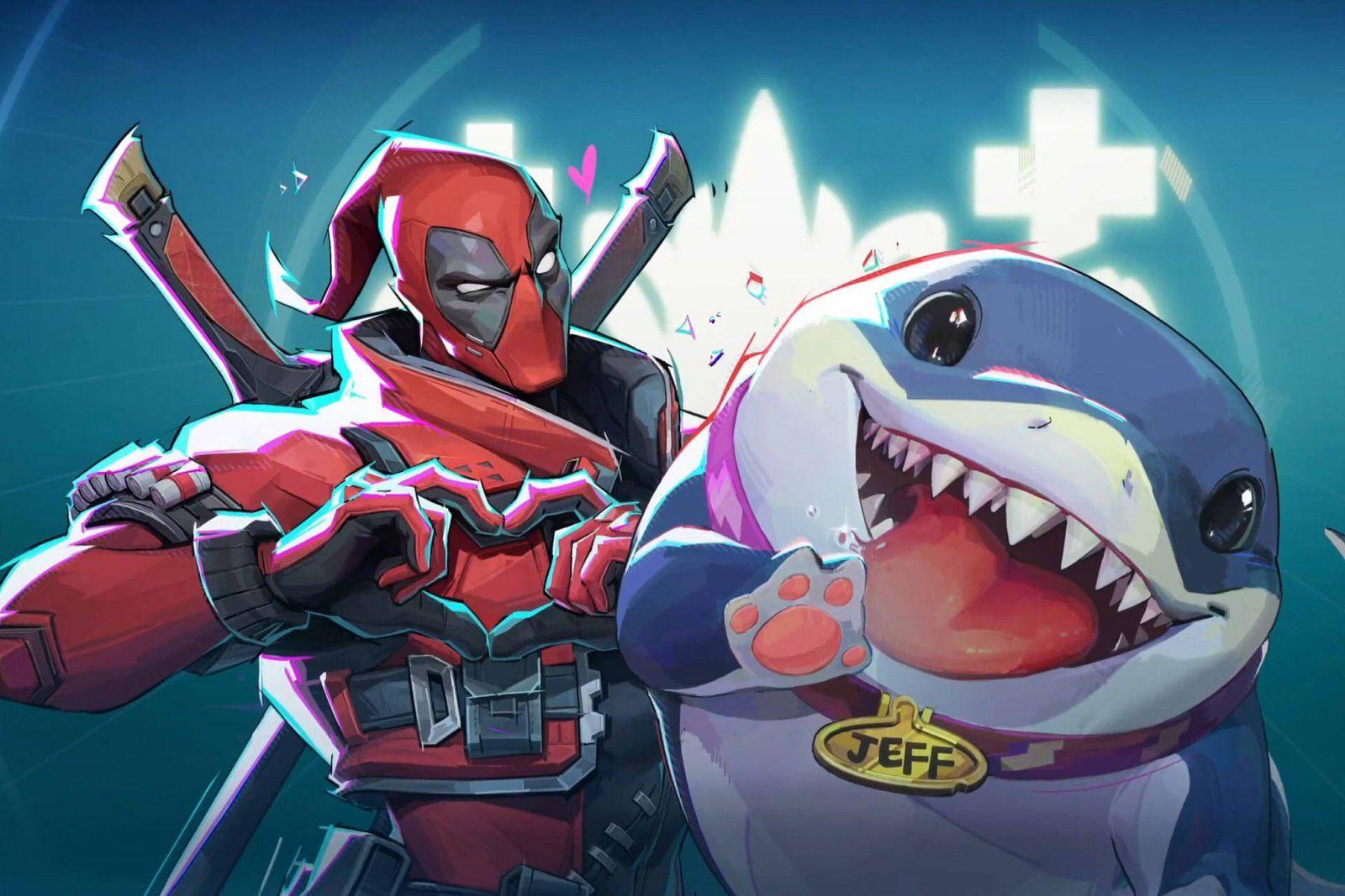 Team-up activation effect