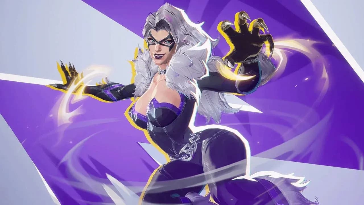 Marvel Rivals 7.5: Black Cat, Blood Hunt PvE, Sự kiện Hellfire Gala image