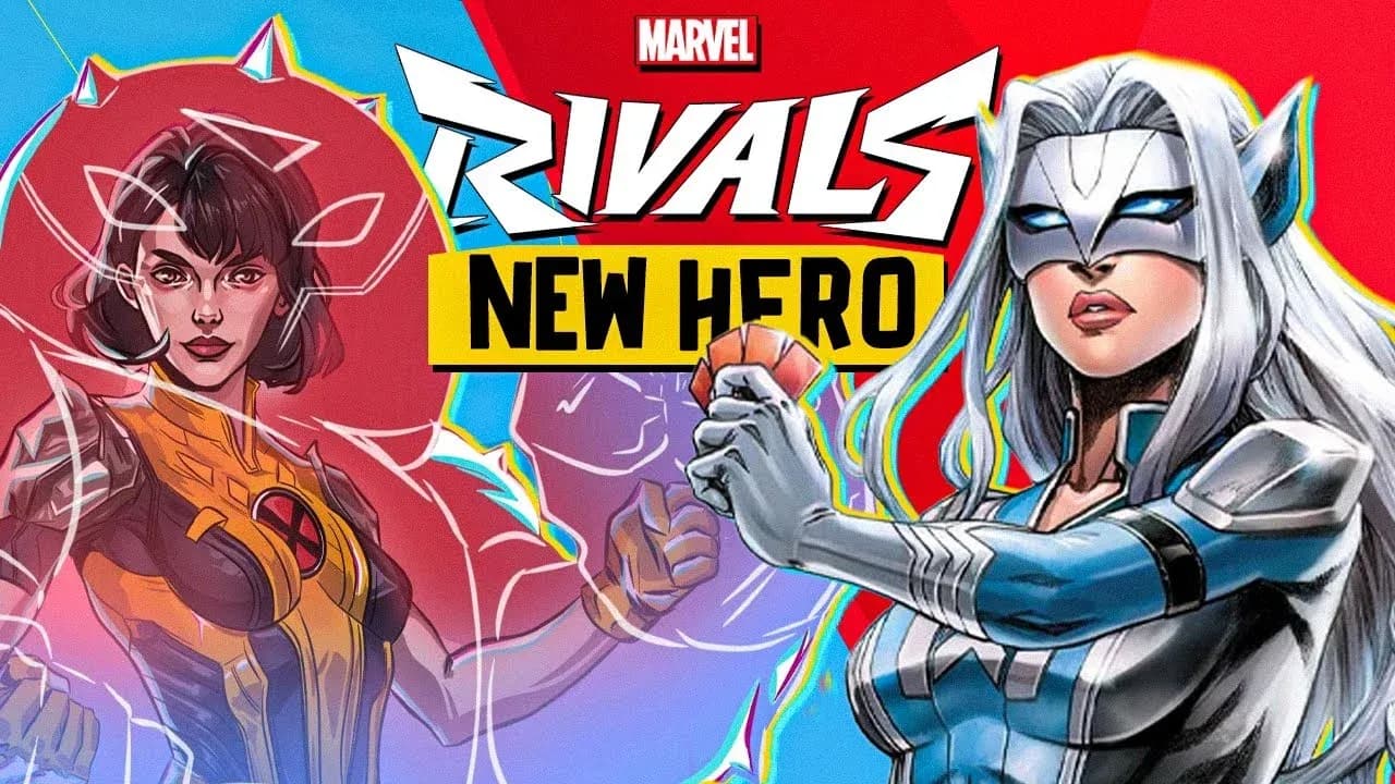 LEAKED HEROES IN MARVEL RIVALS: ARMOR ...