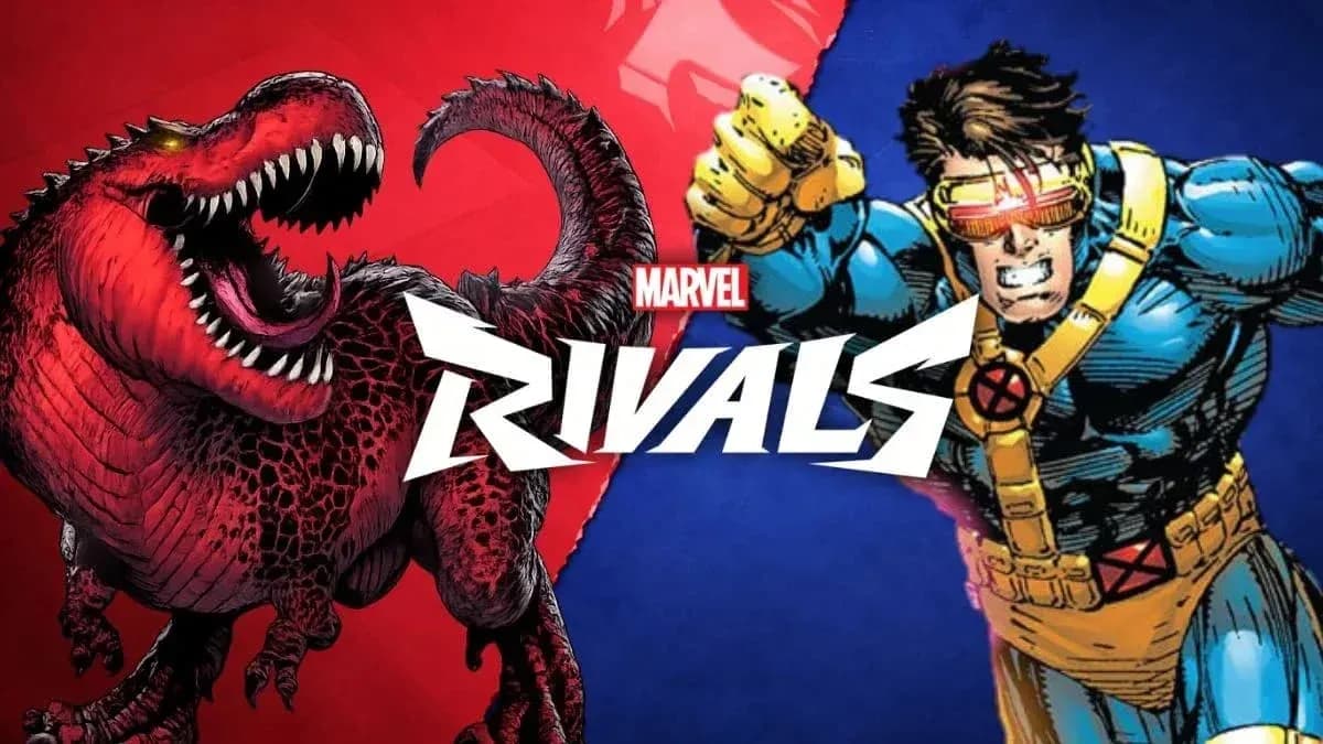 Cyclops Marvel Rivals Release Date ...