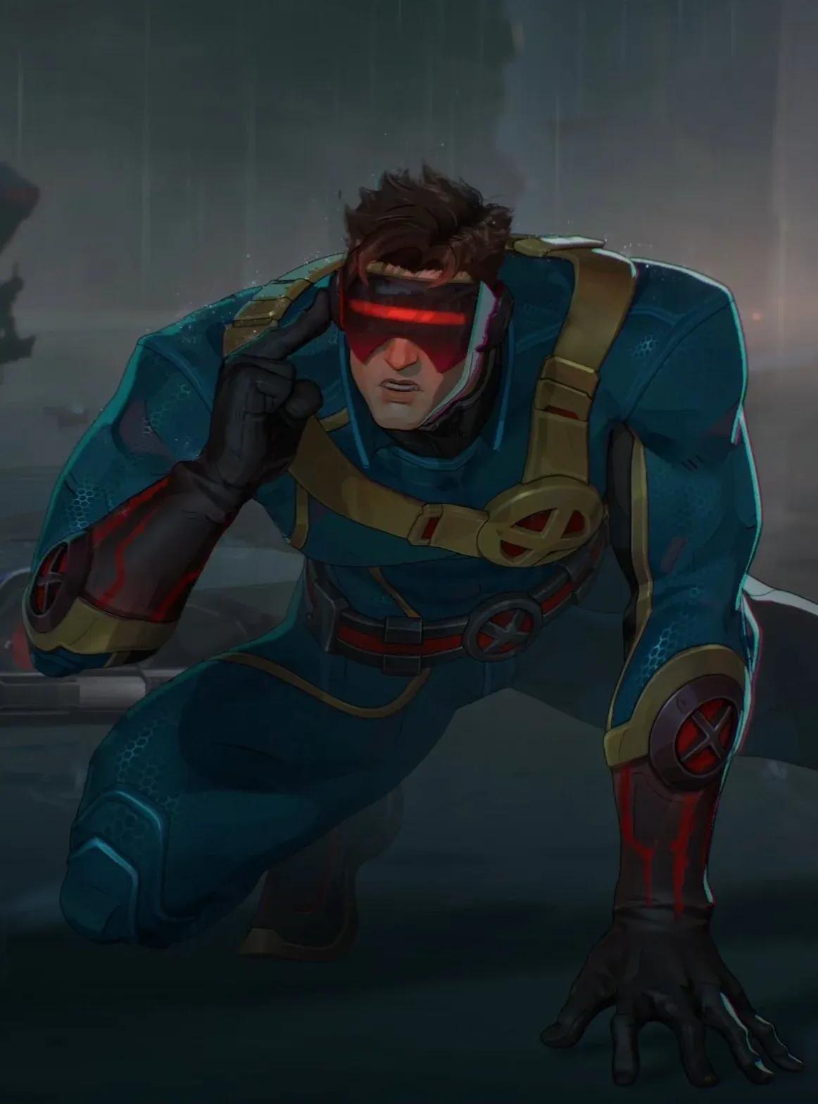 Cyclops | Marvel Rivals Wiki | Fandom