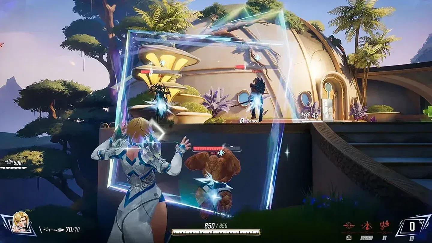 Season 8 balance changes overview