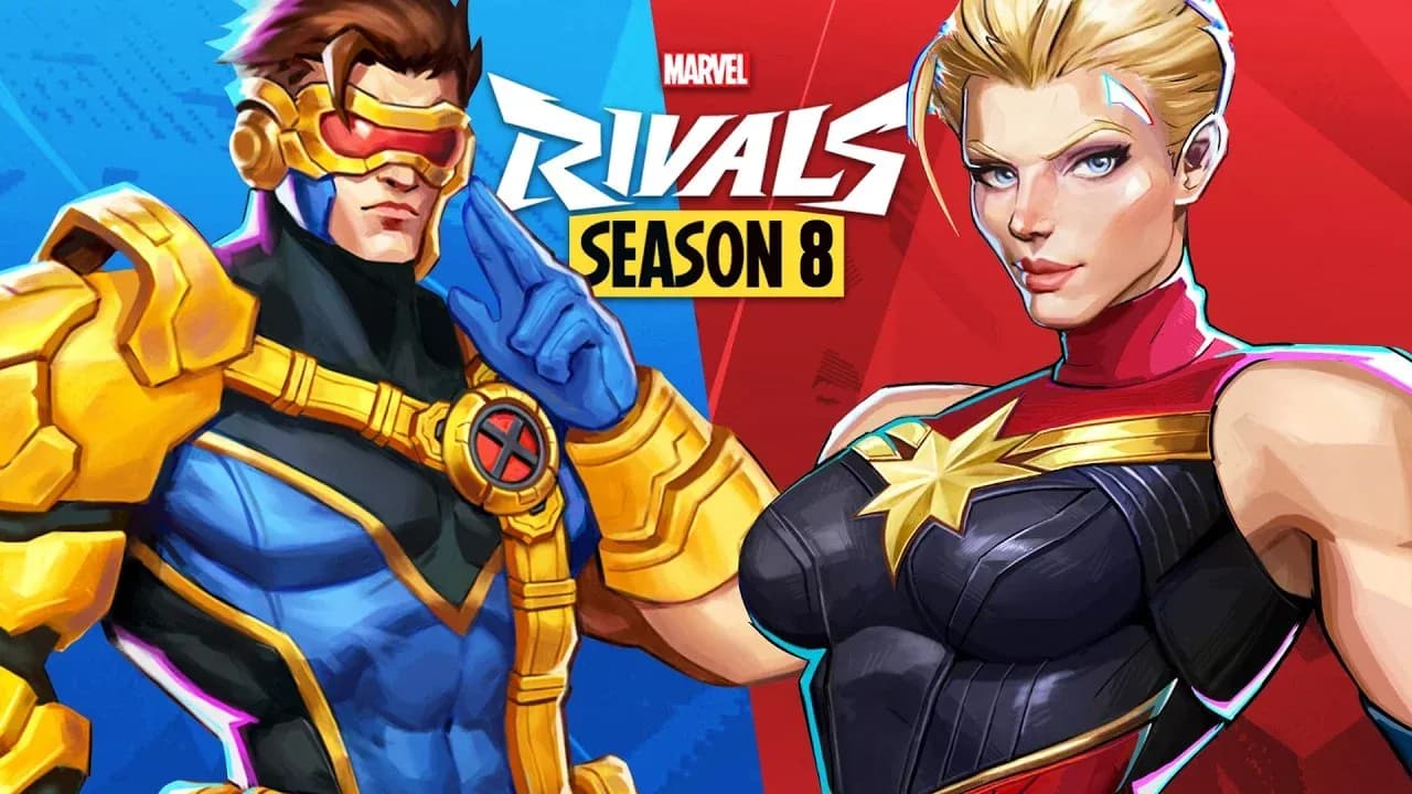 TEASED HEROES IN SEASON 8 MARVEL RIVALS ...
