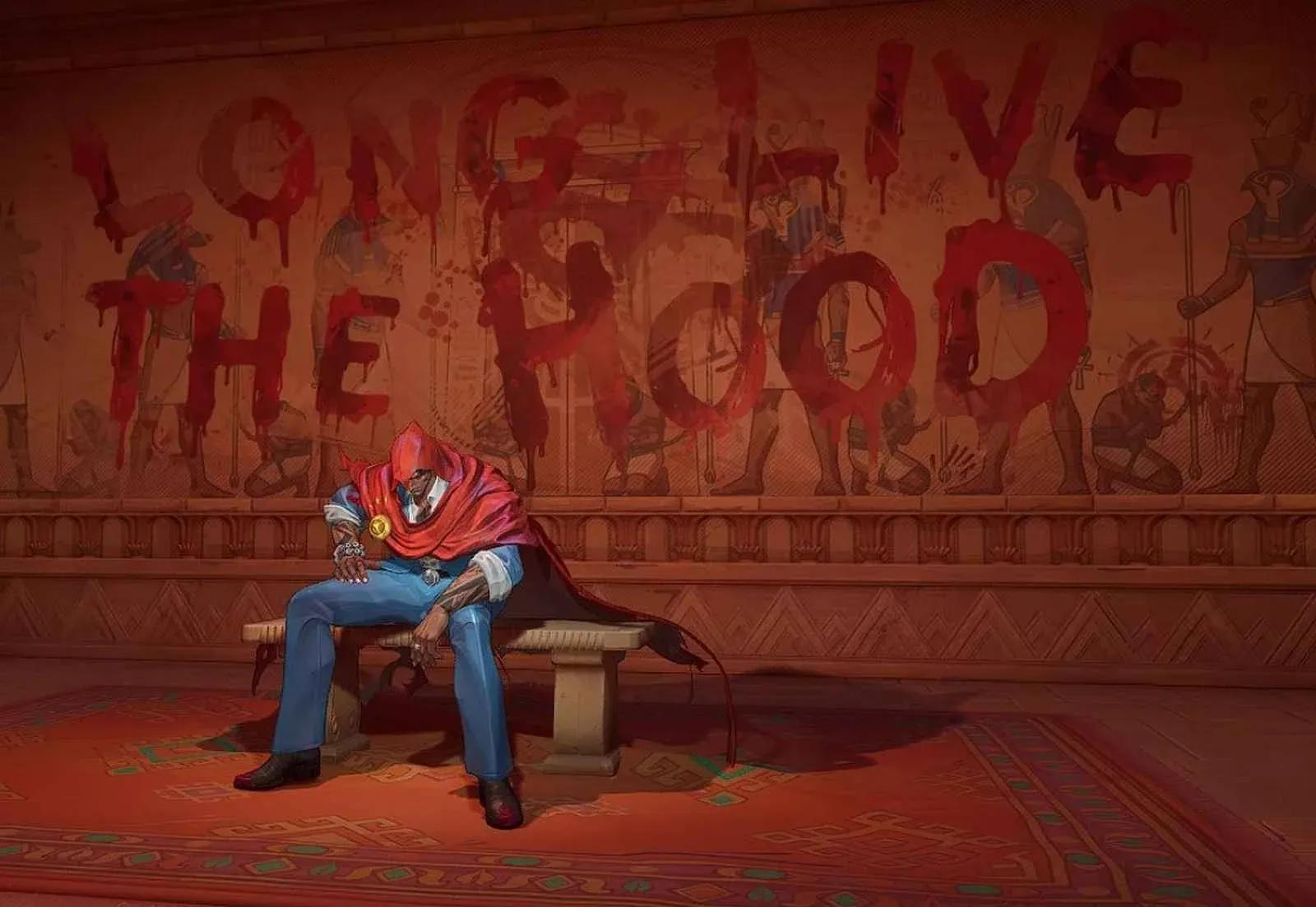 Marvel Rivals adds MCU villain The Hood in season 9.5 update