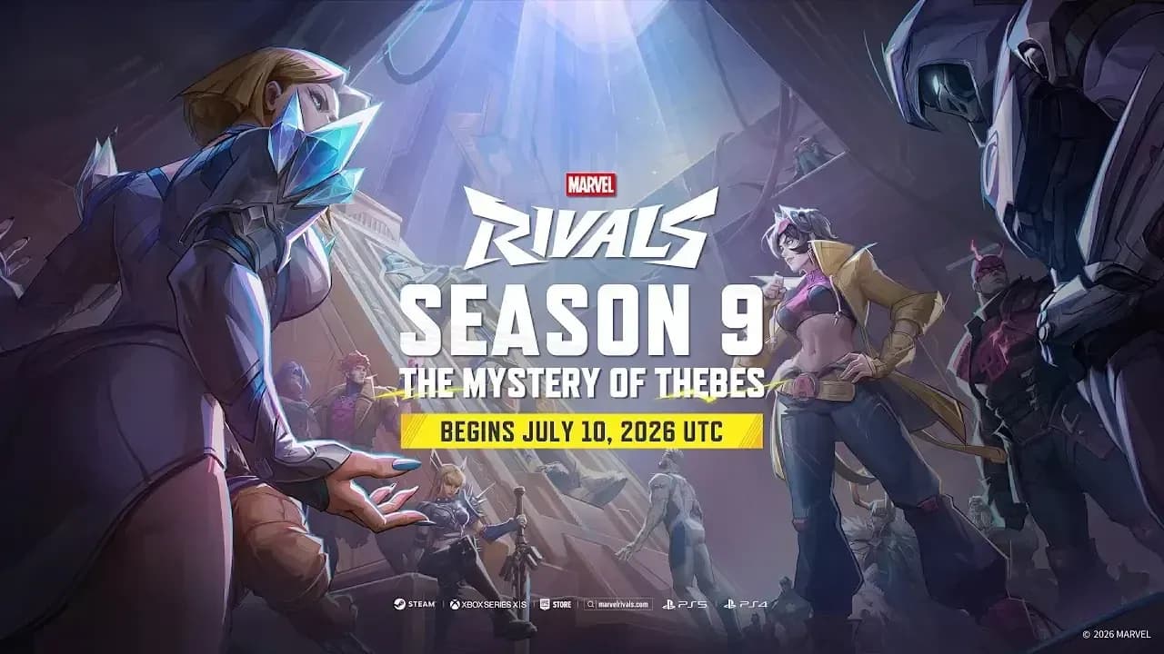 When Does Marvel Rivals Season 9 Launch? Full Schedule — NeonLightsMedia