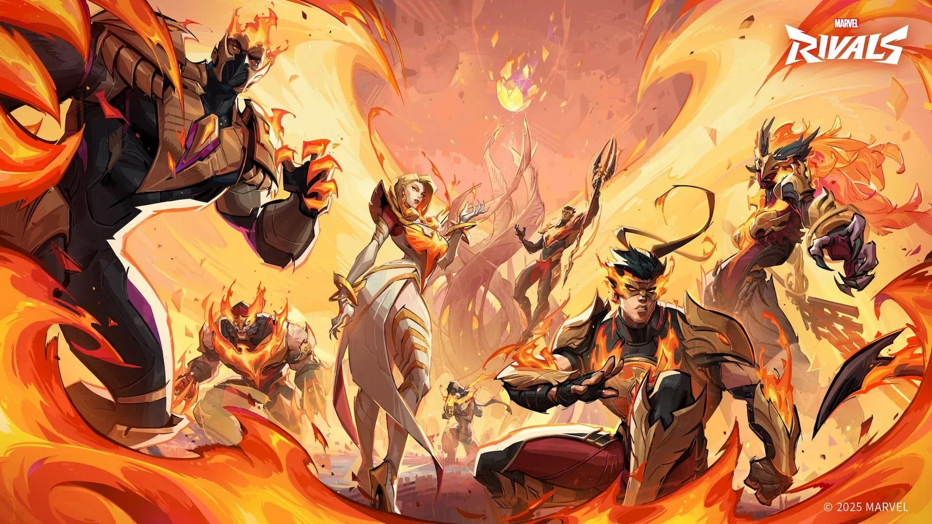 Marvel Rivals Season 3.0 Roadmap Revealed - Simulation Daily