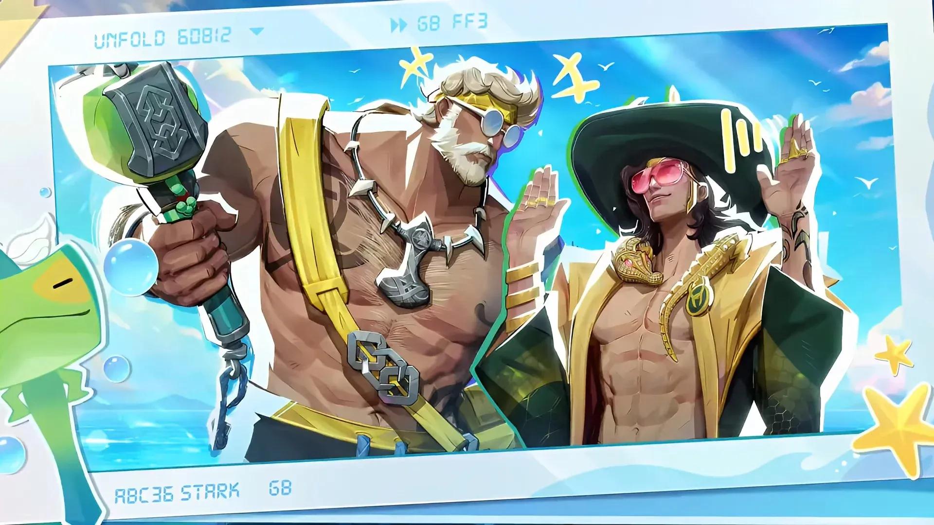 Marvel Rivals Summer Festival Vol. 2: All Swimsuit Skins & Event Guide