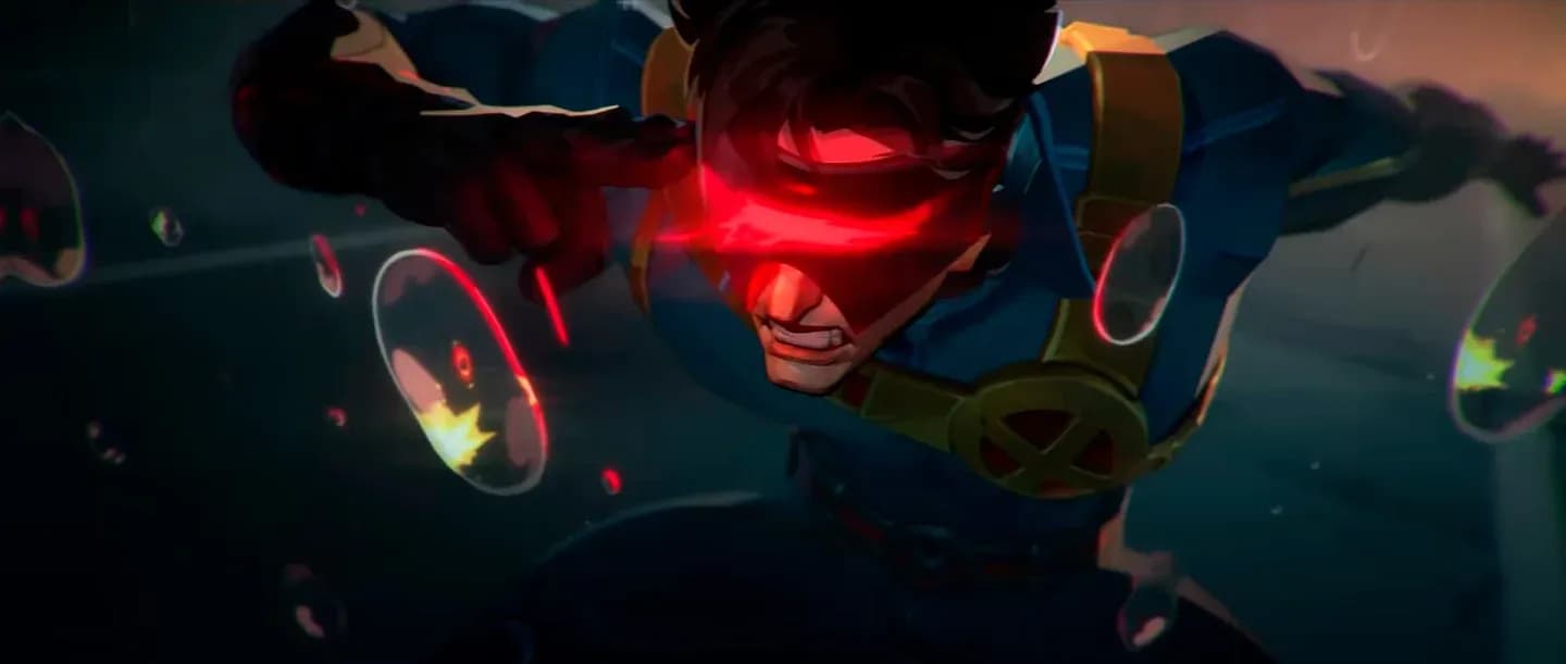 Cyclops arrives in Season 8.5