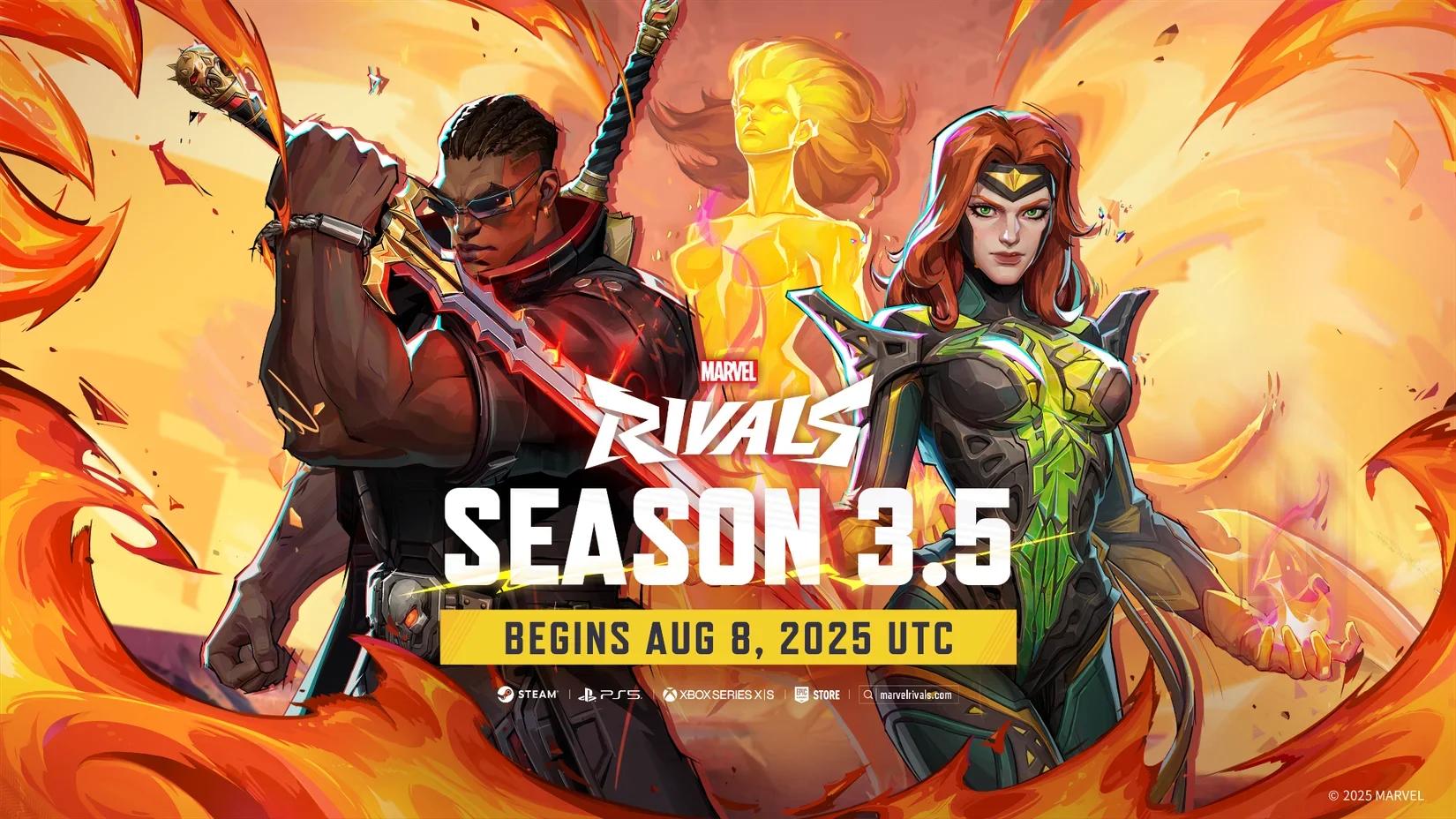 Marvel Rivals Toughens Penalties for Toxic Chat