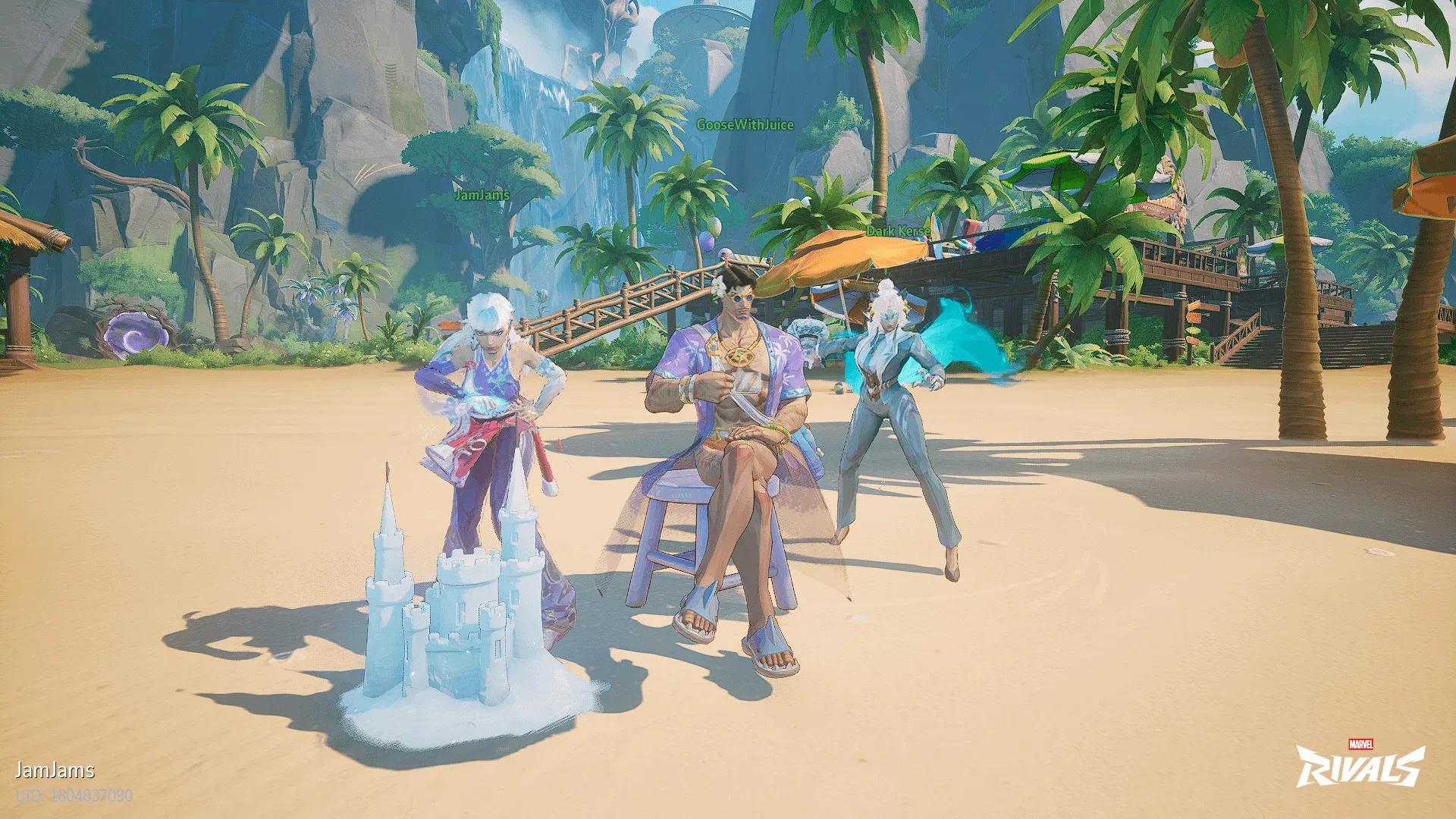 🏖️ Hellfire Bay Beach Party: Group ...