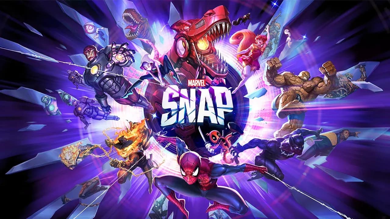 Marvel Snap ban