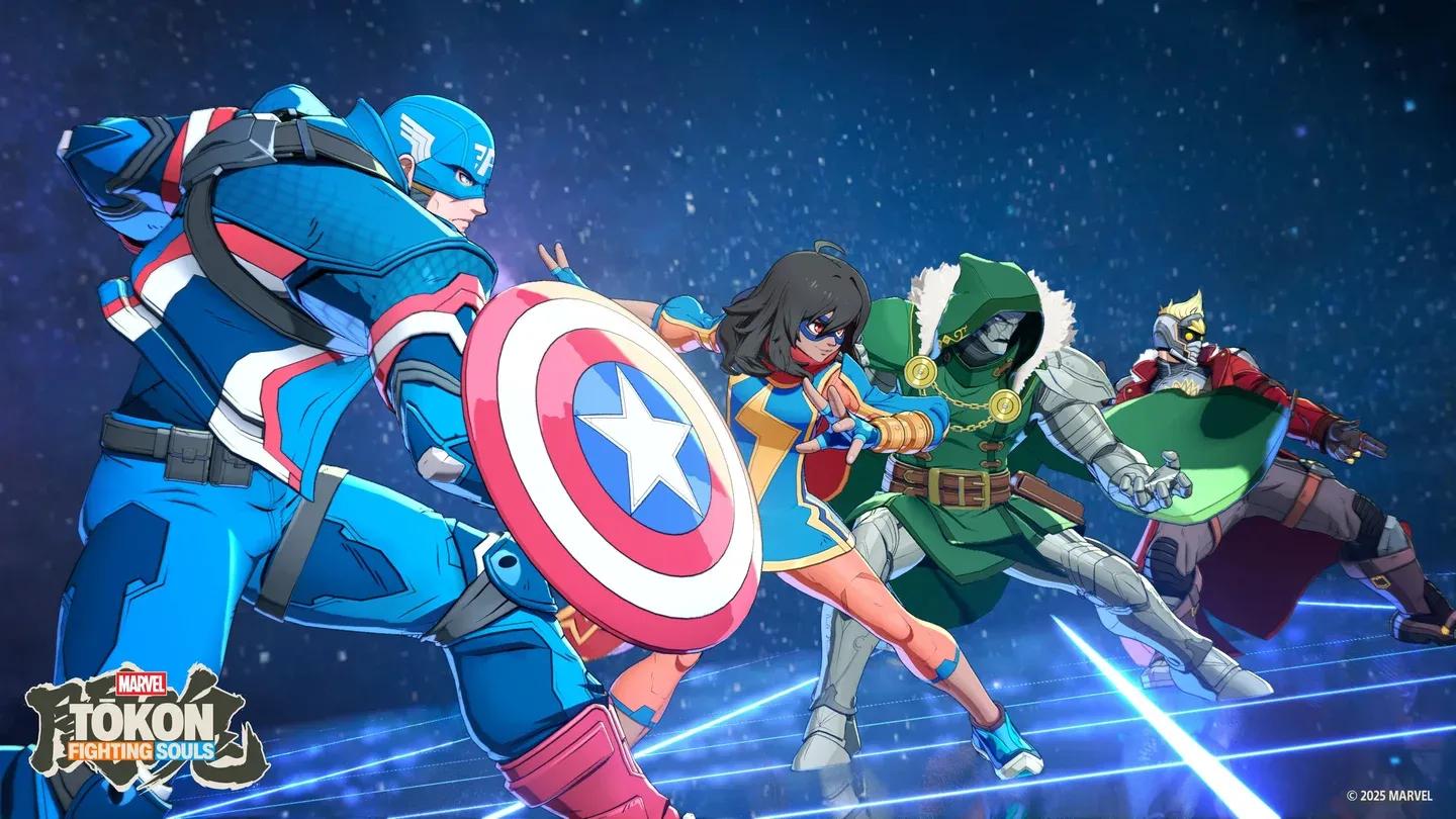 Knights of Doom roster screen