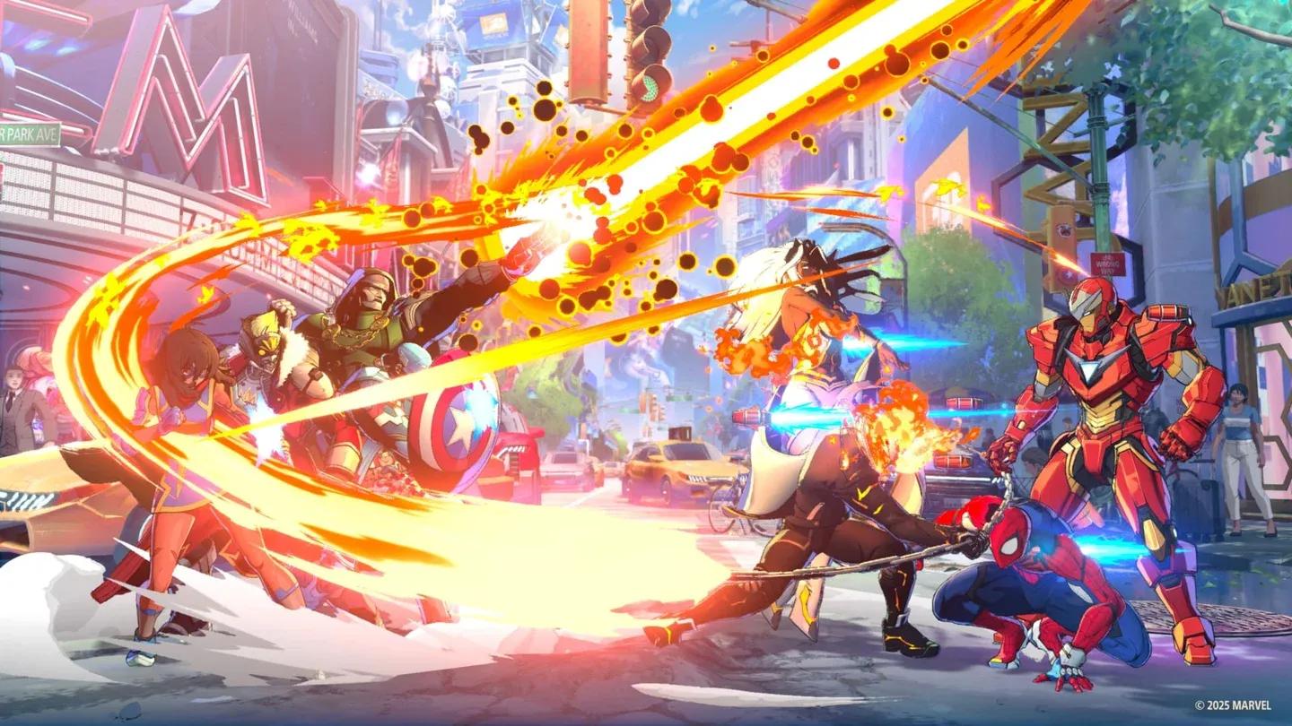 Marvel Tokon villain roster grows