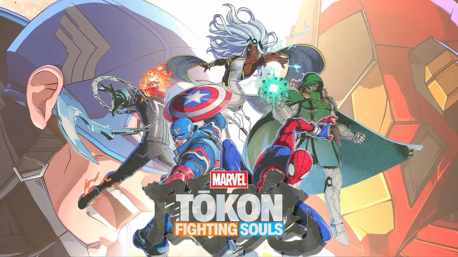 Characters Confirmed To Be In Marvel Tōkon: Fighting Souls