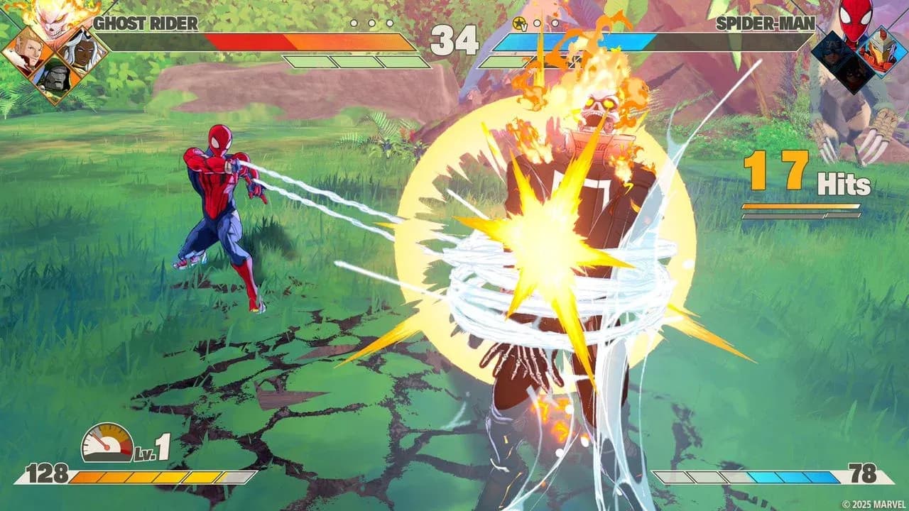Spidey-Sense punishes on read