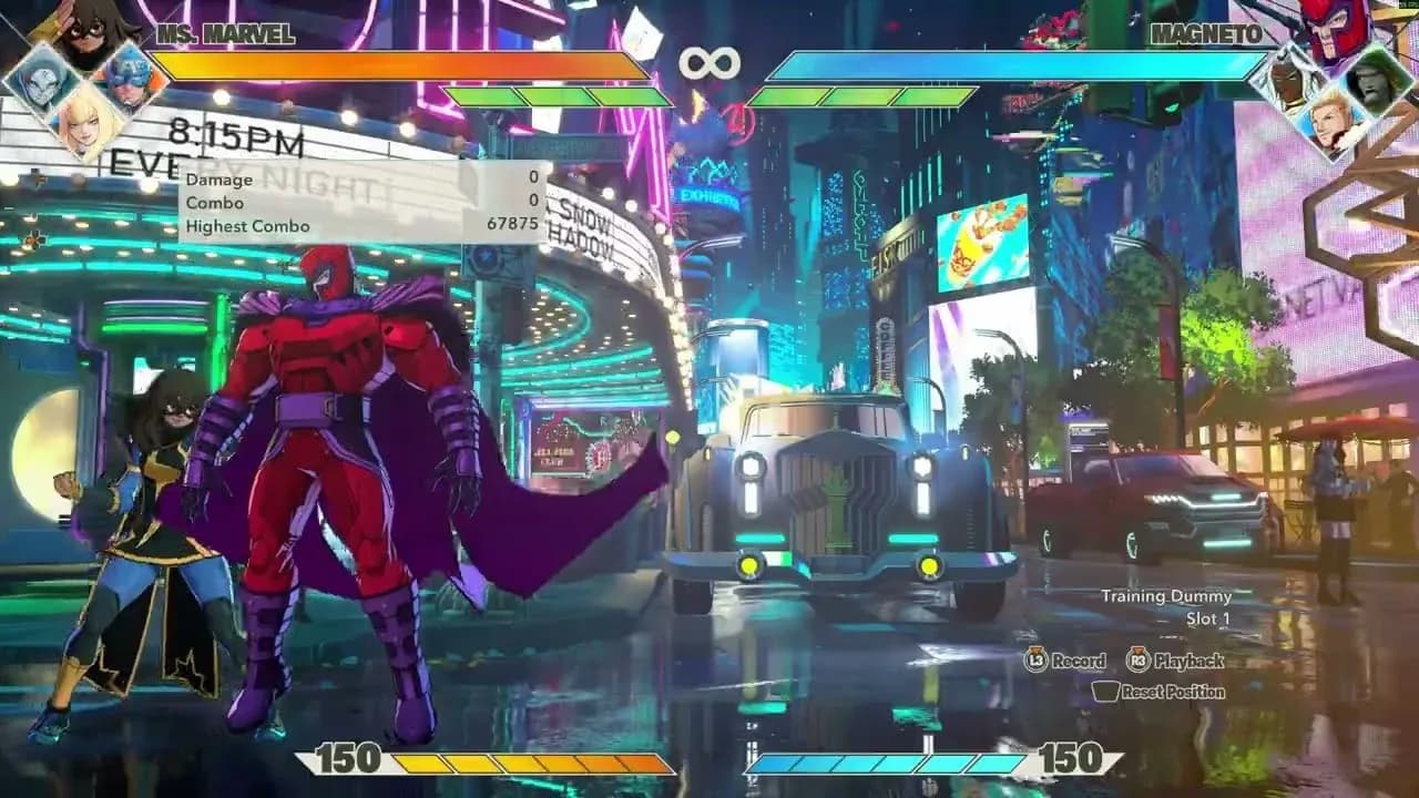 Berserker state activation