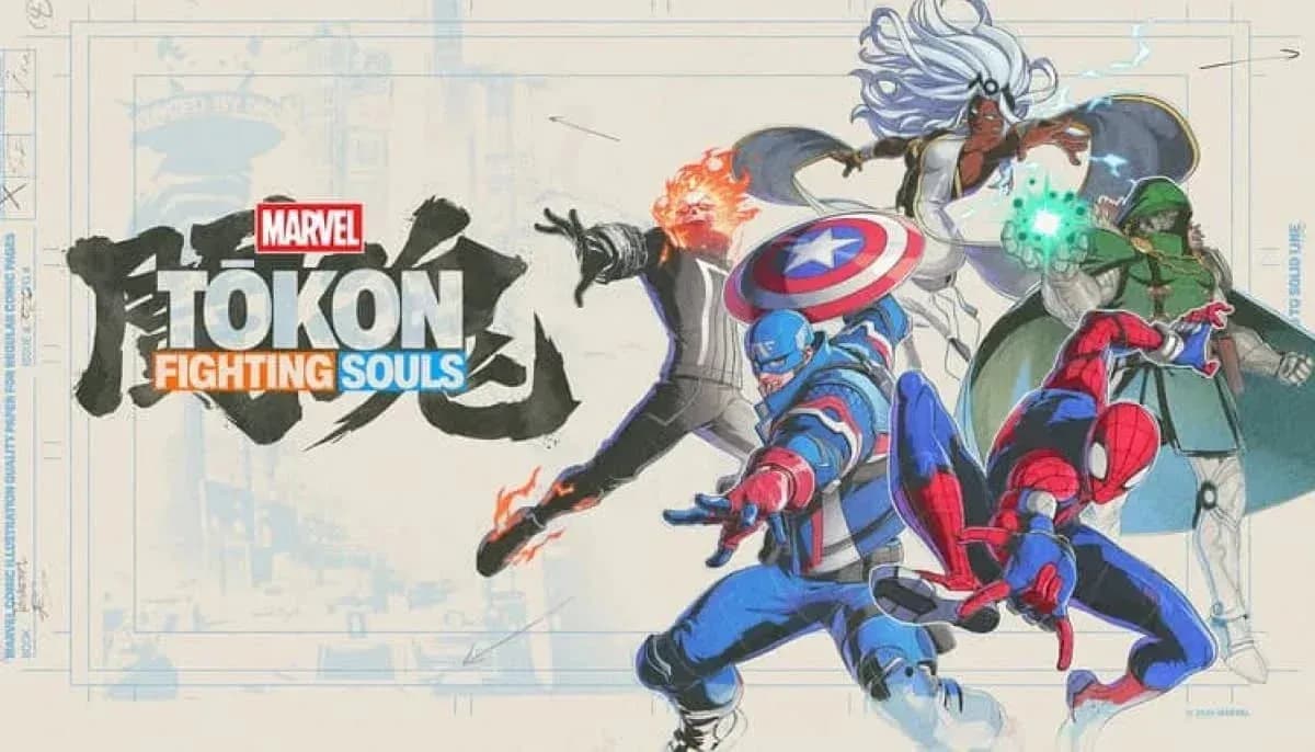 Marvel Tokon Fighting Souls Open Beta: Dates, Times & Content