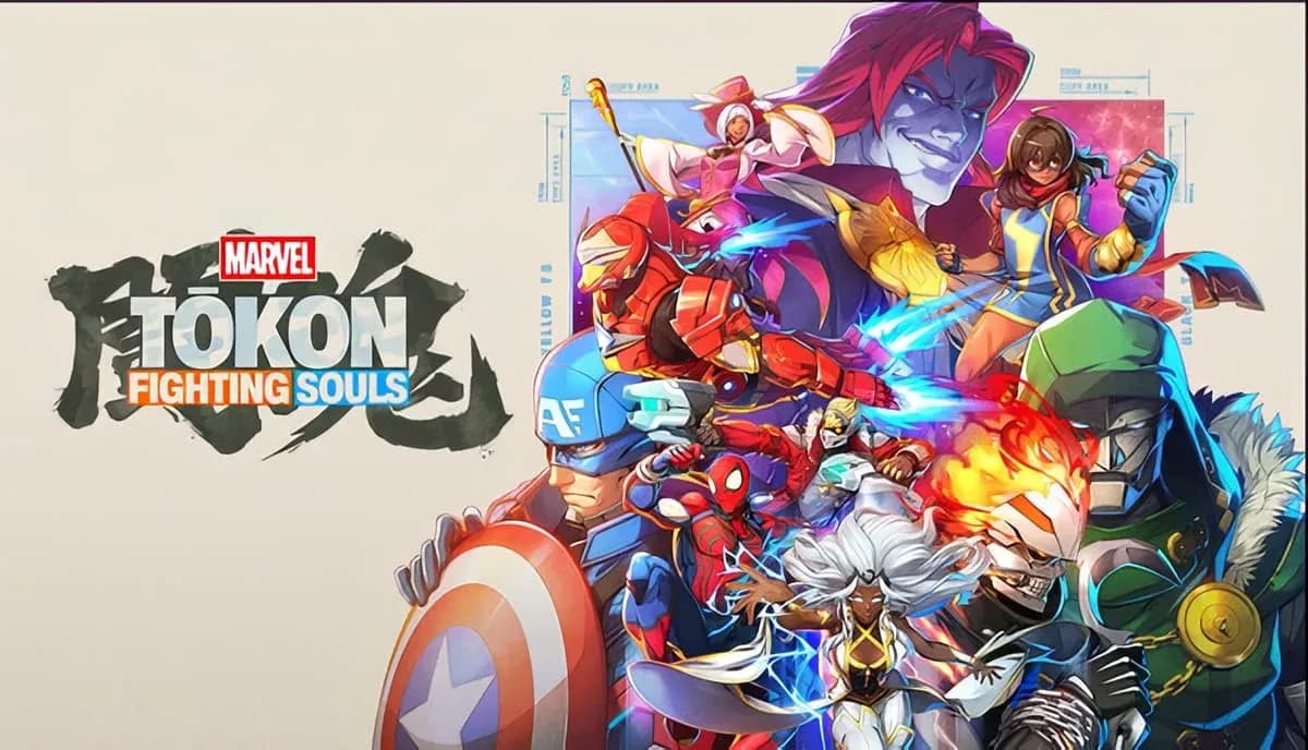 MARVEL Tōkon: Fighting Souls Demo on Playtester