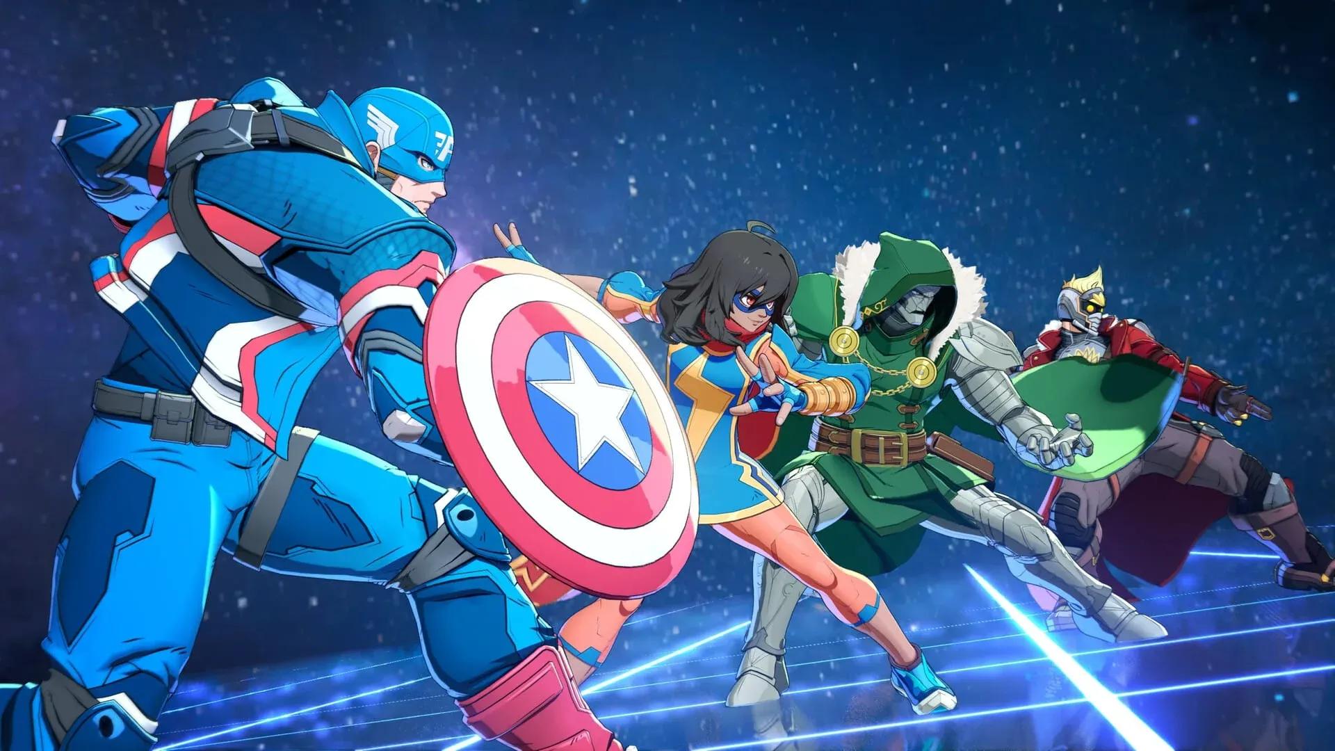 Marvel Tokon PC Port Kehilangan Banyak Pemain Pasca Peluncuran yang Buruk image
