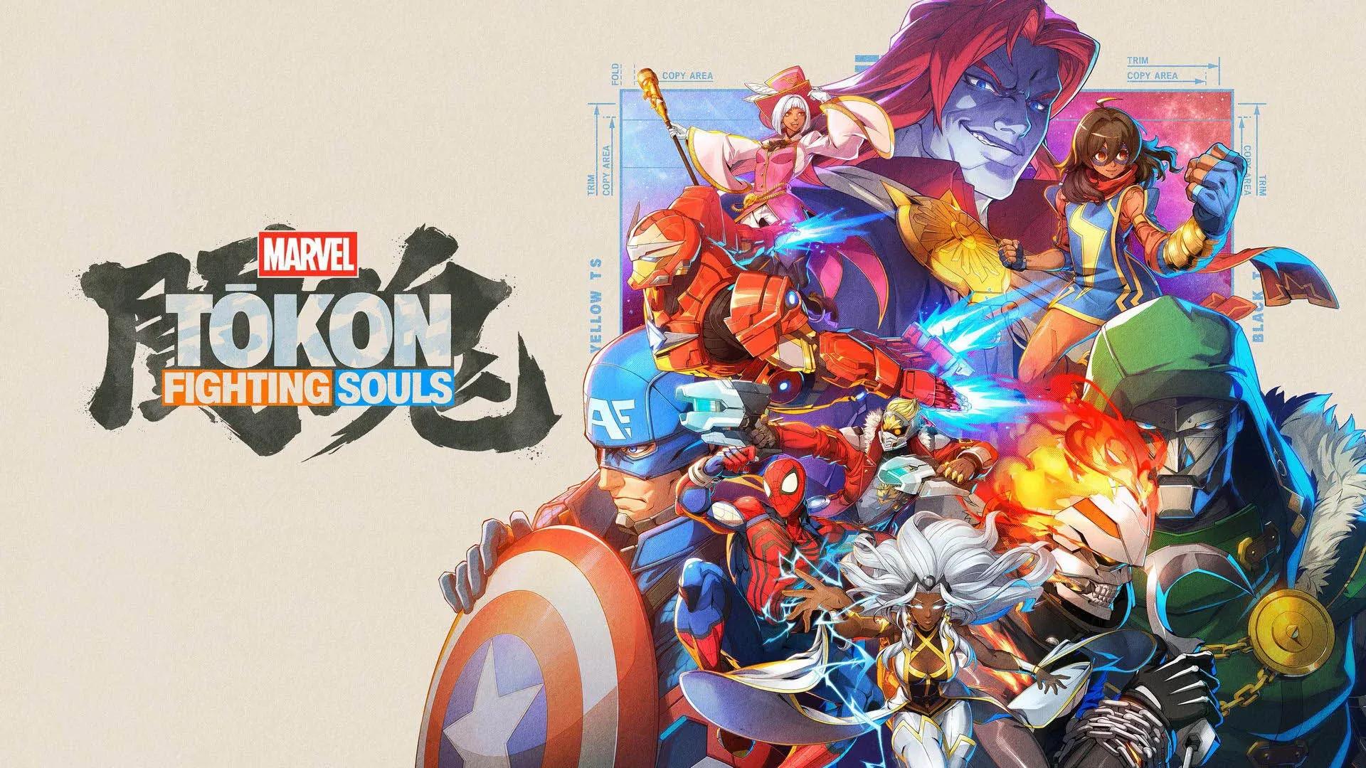 Marvel Tokon: Fighting Souls Review - Capsule Computers