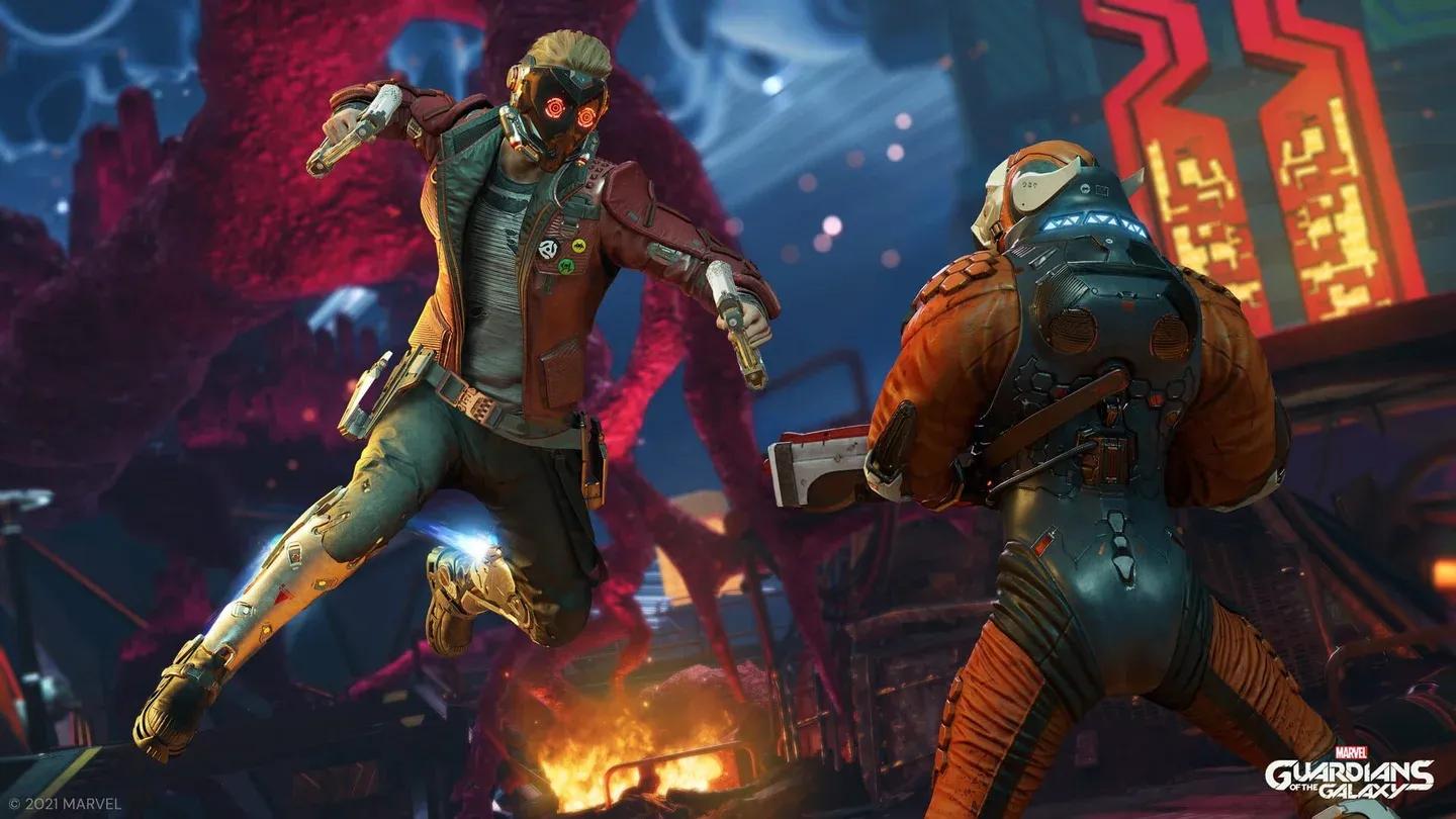 Marvel's Guardians of the Galaxy content image