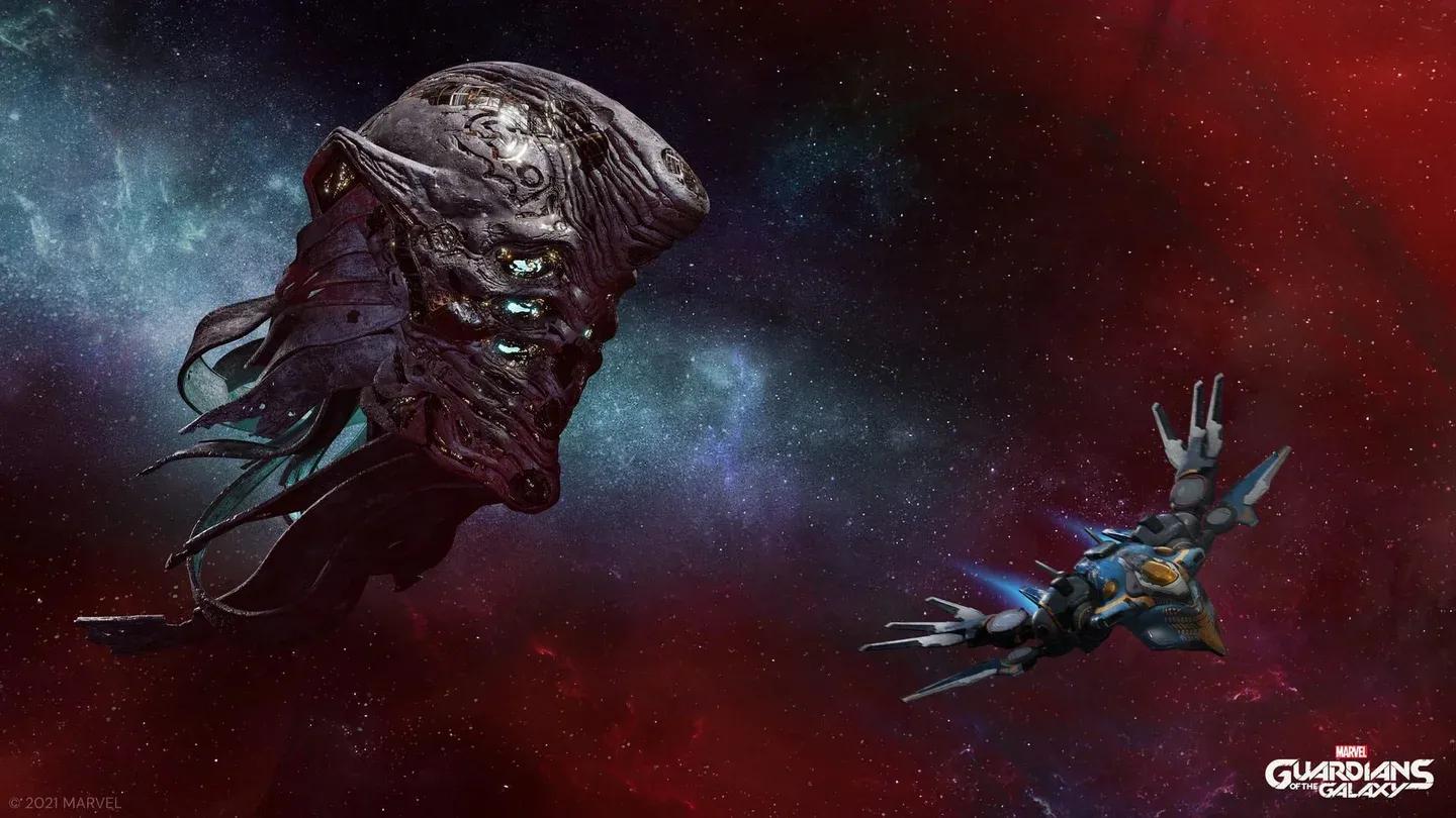 Marvel's Guardians of the Galaxy content image