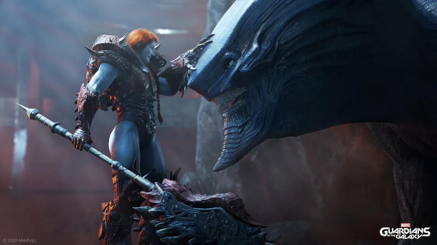 Marvel's Guardians of the Galaxy content image