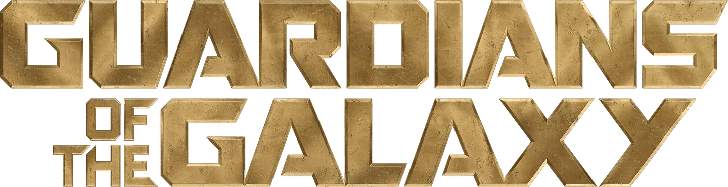 Marvel's Guardians of the Galaxy Logo