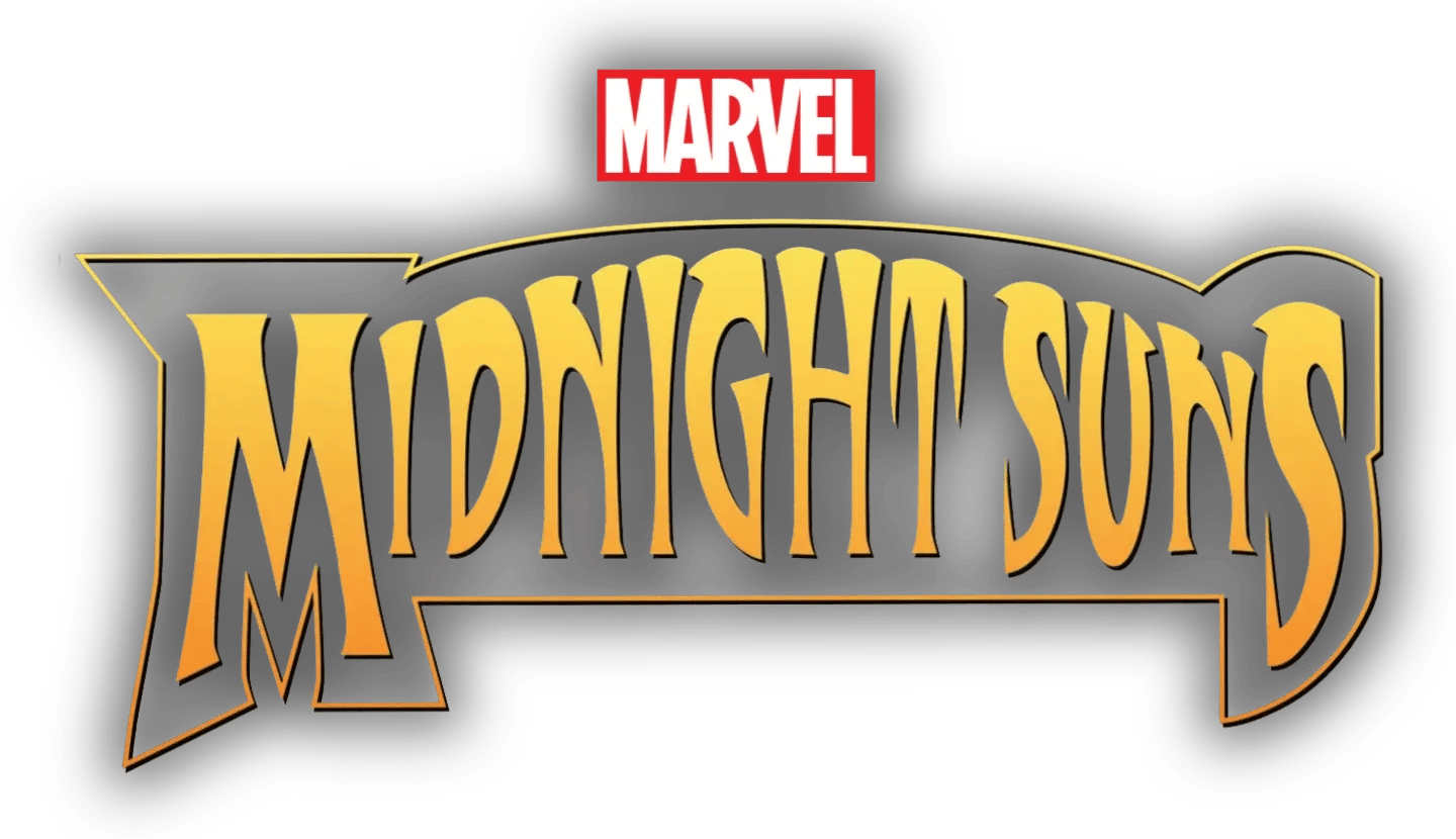 Marvel's Midnight Suns Logo