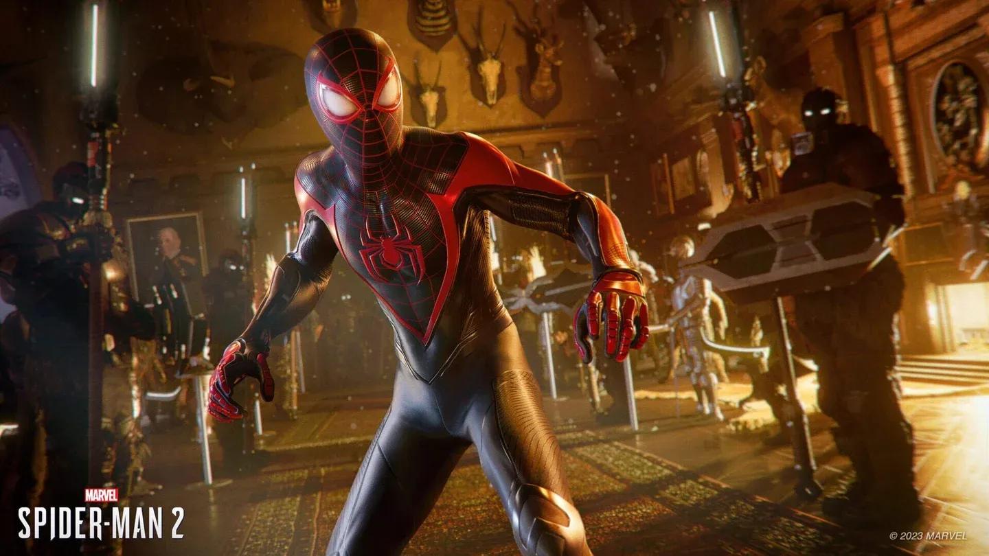 Marvel's Spider-Man 2 Gallery 10