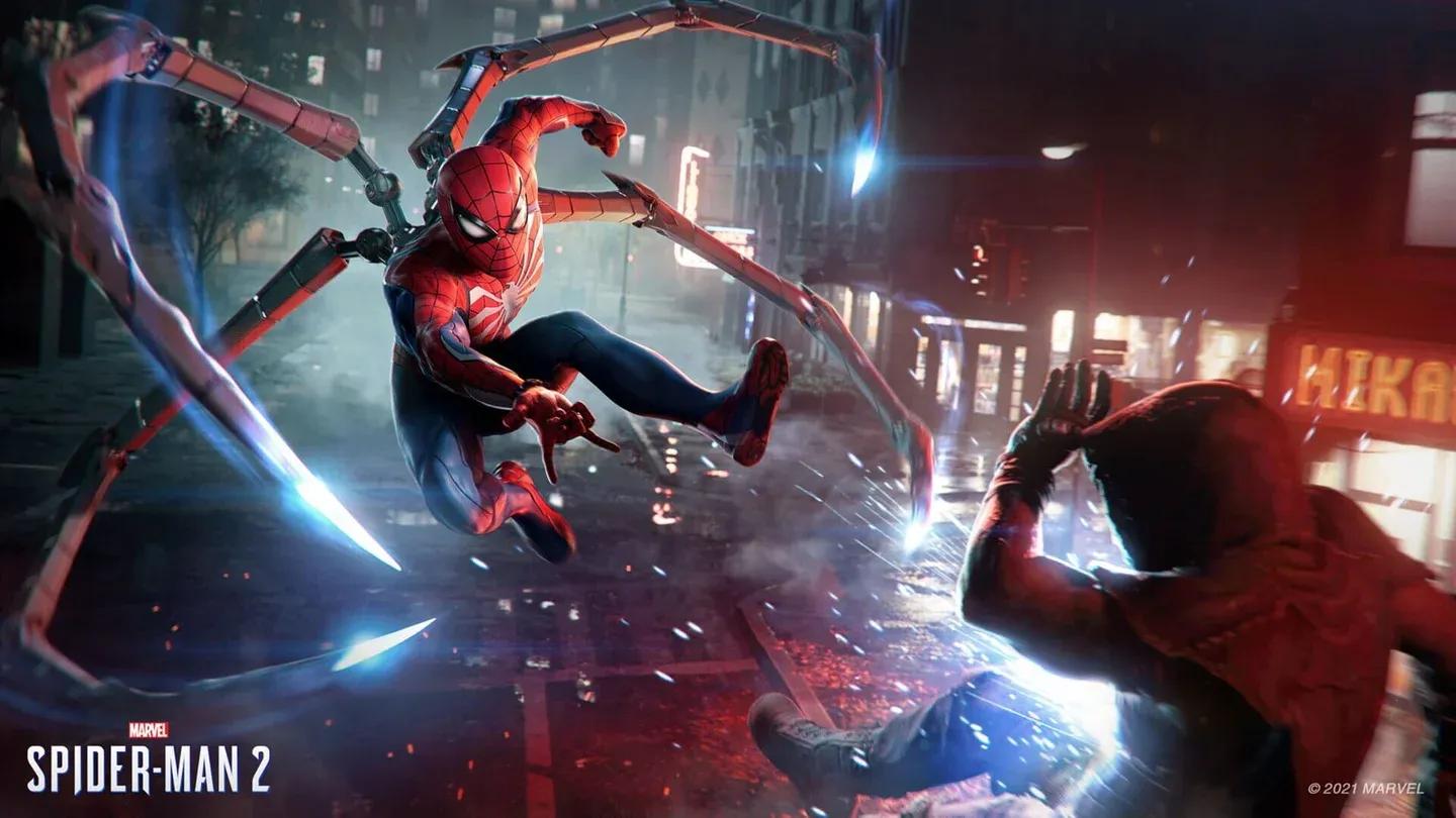 Marvel's Spider-Man 2 Gallery 1