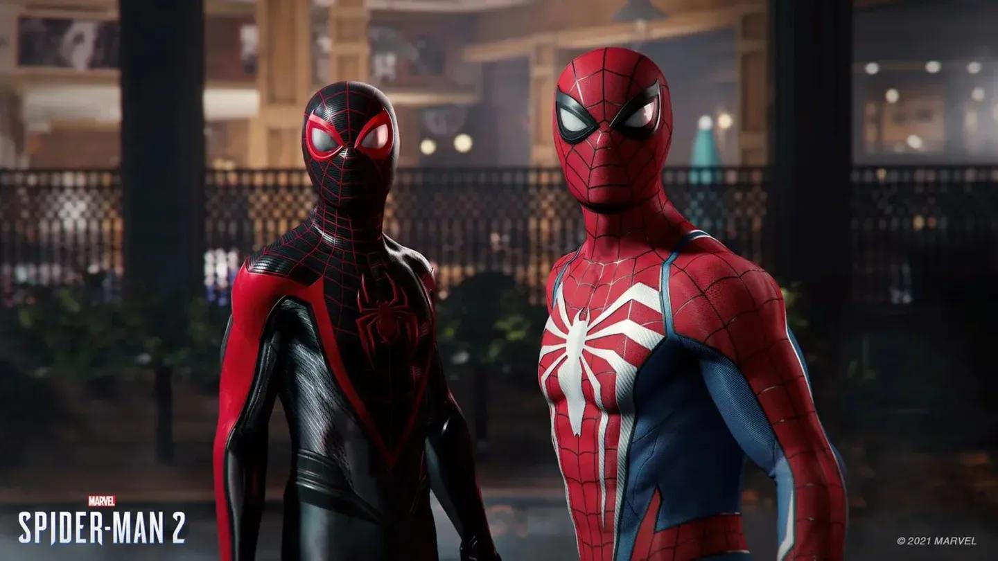 Marvel's Spider-Man 2 Gallery 2