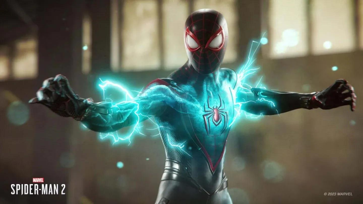 Marvel's Spider-Man 2 Gallery 4