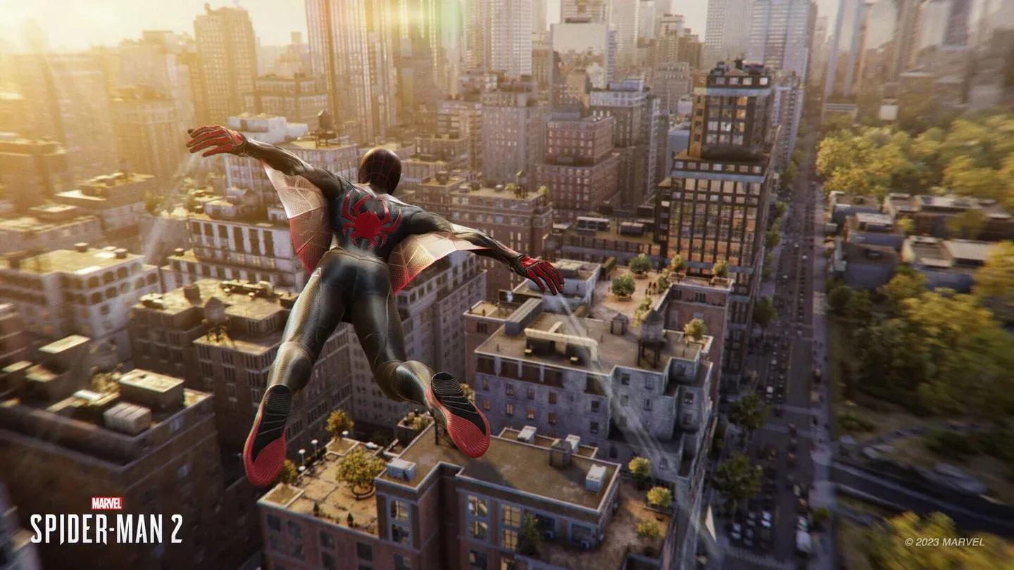 Marvel's Spider-Man 2 Gallery 9